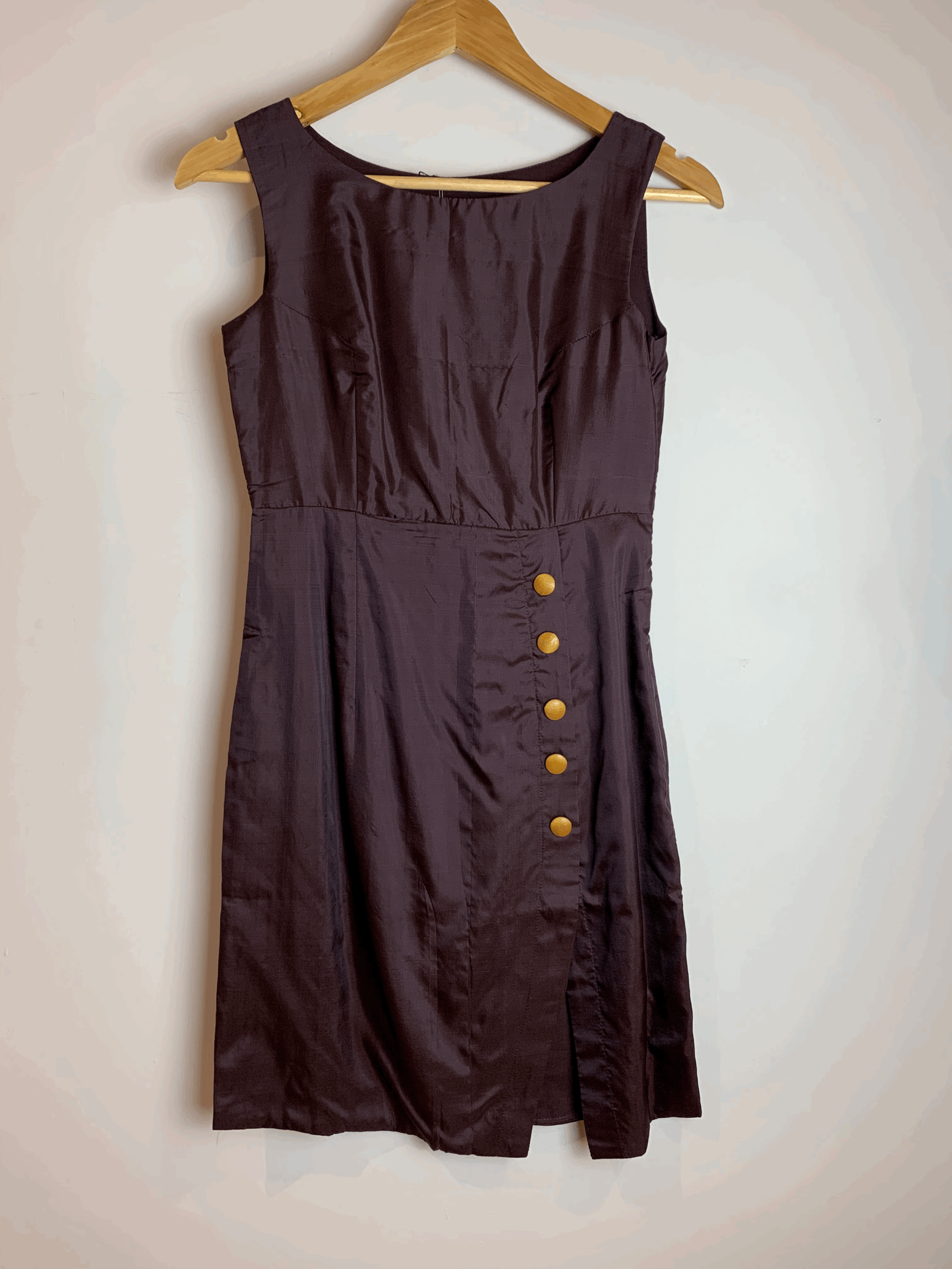 Brown Dress | Size S