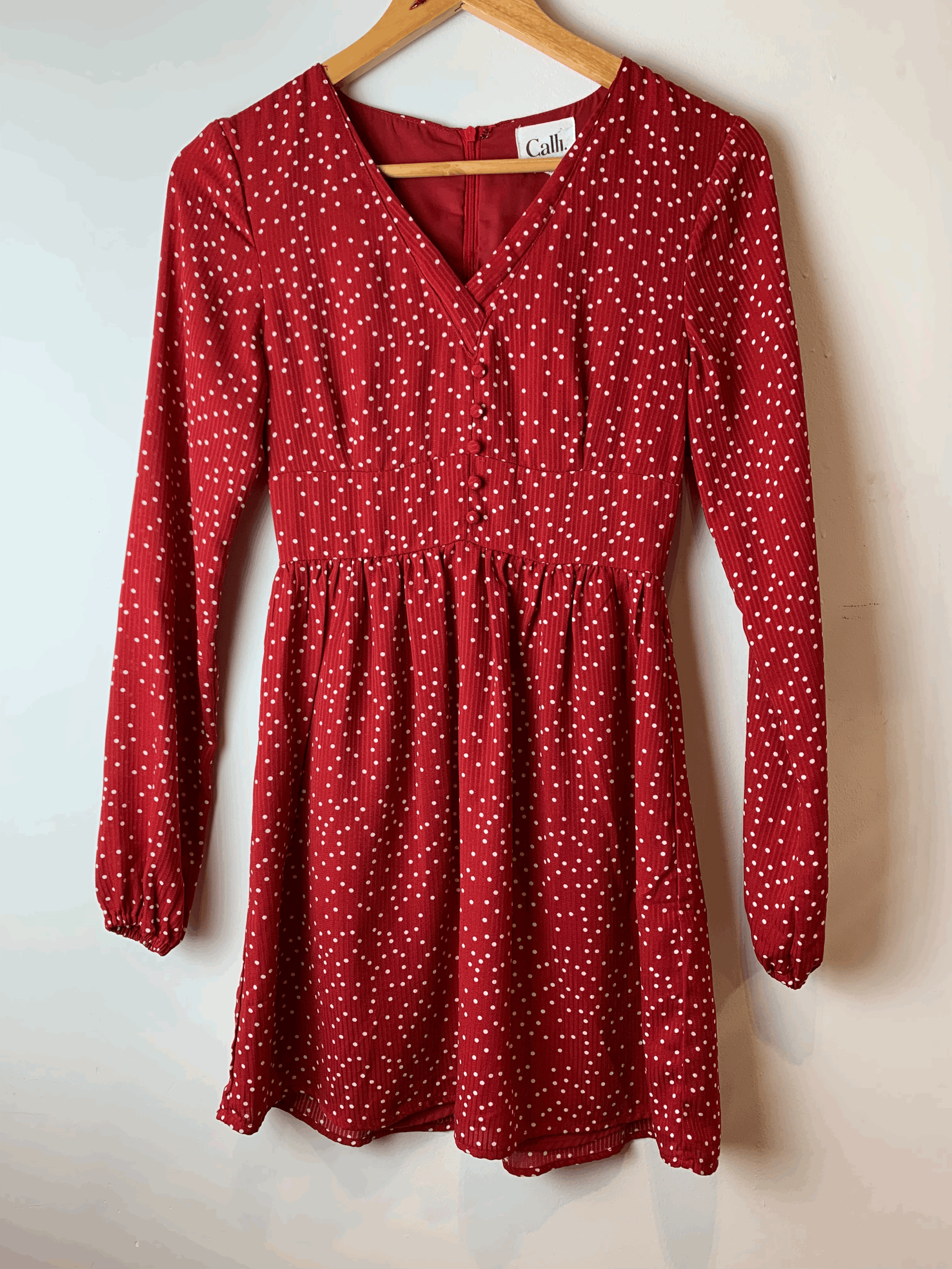 Calli Dress | Size 6