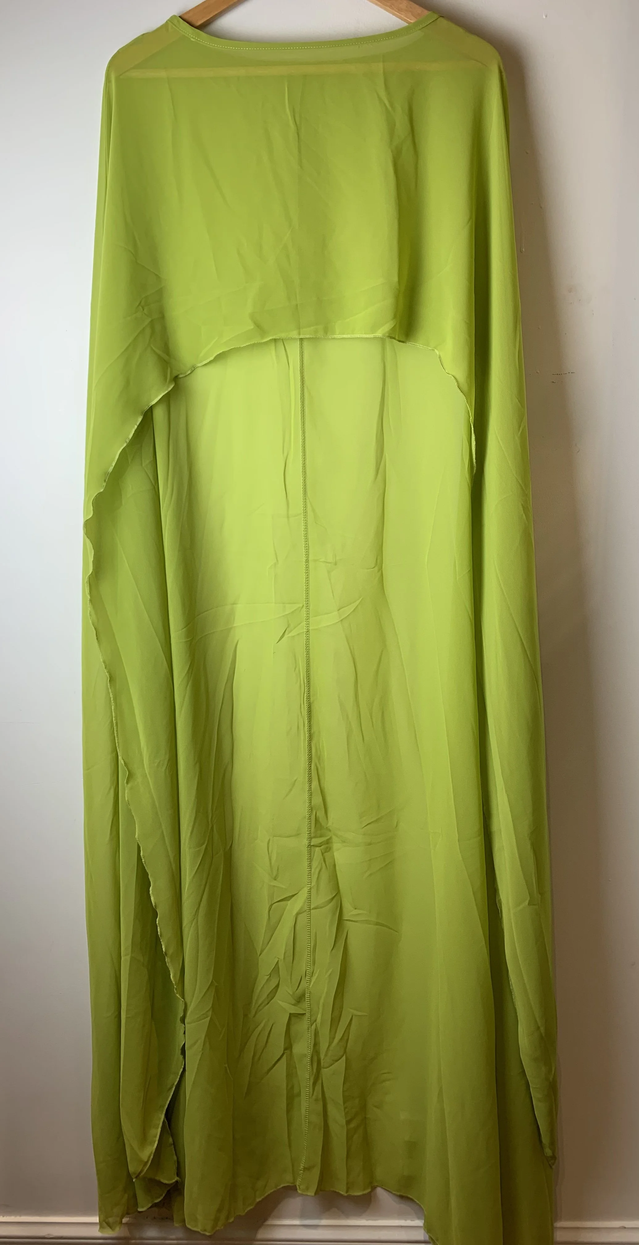Lime Cape | Size OS