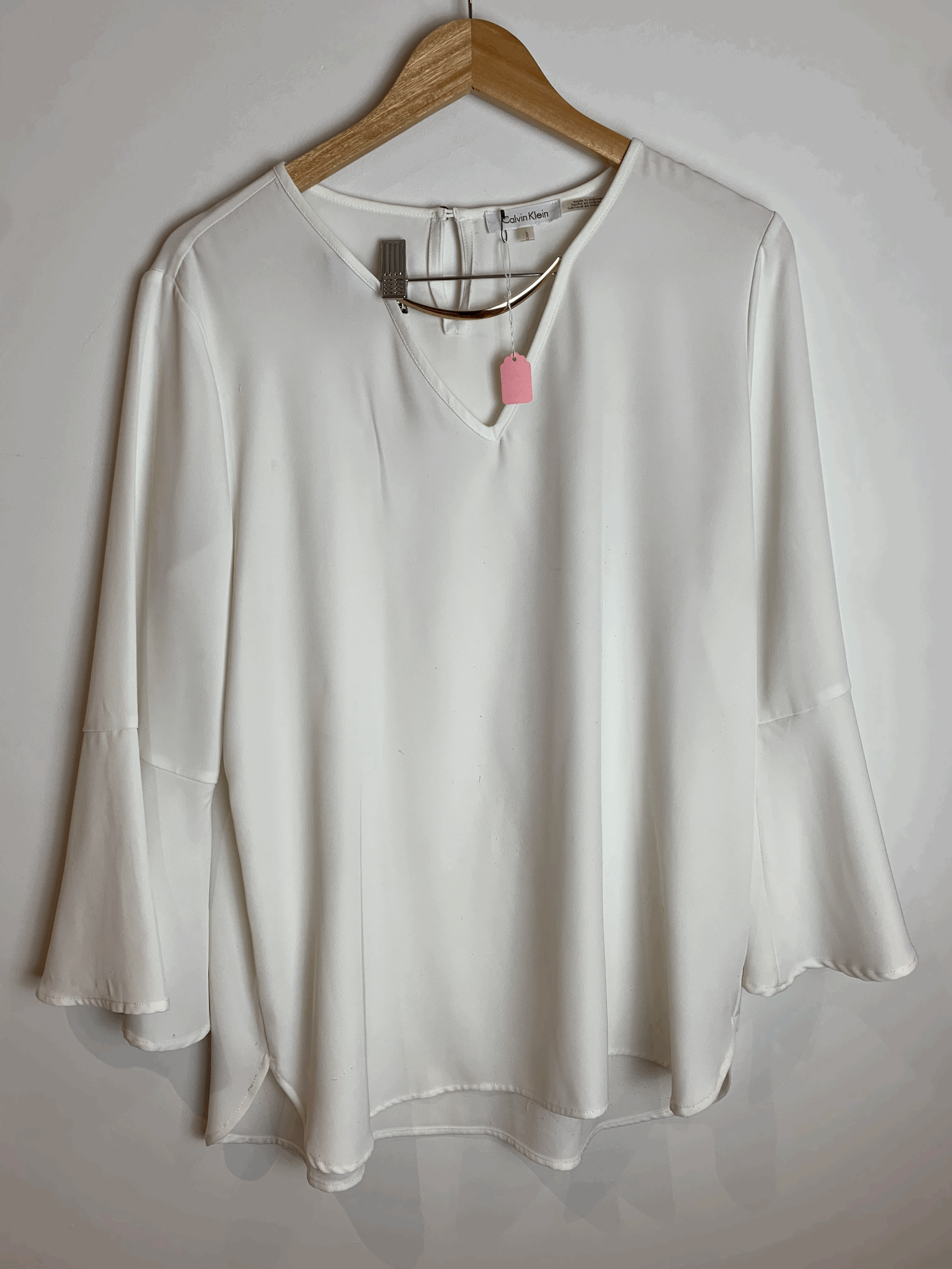 Calvin Klein Blouse | Size L