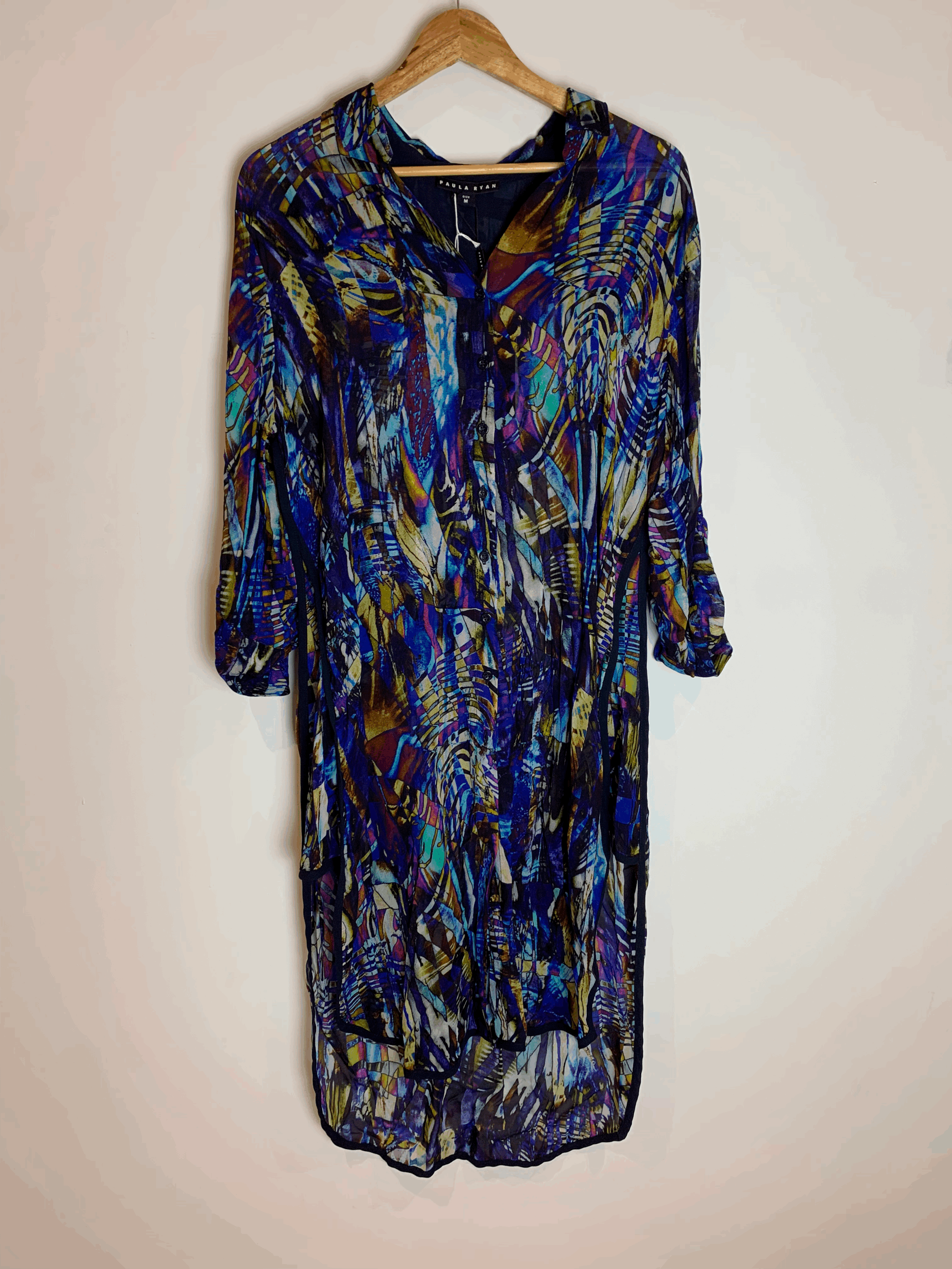 Paula Ryan Dress | Size M