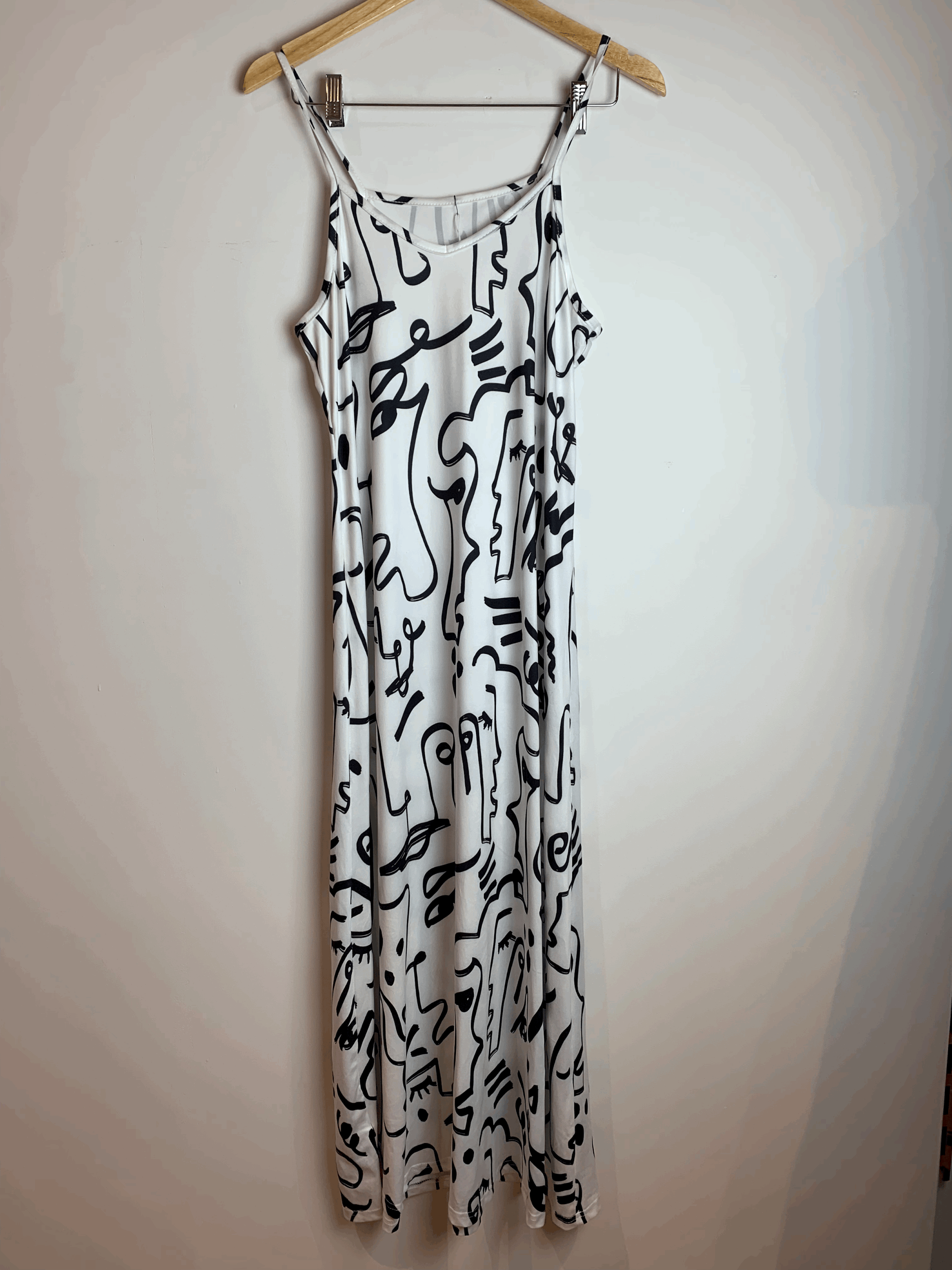 Long Dress | Size M