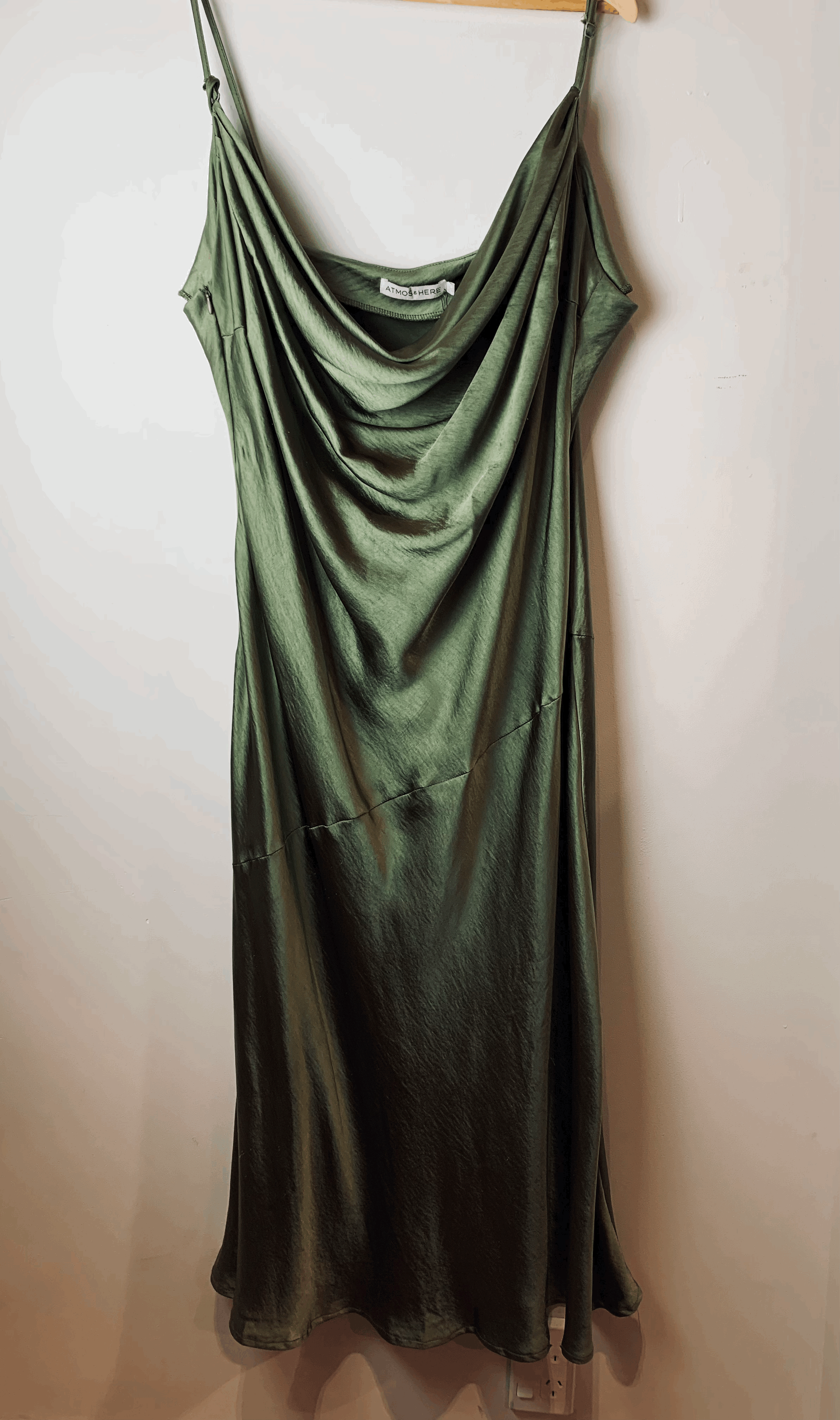 Atmos&Here Gown | Size 26
