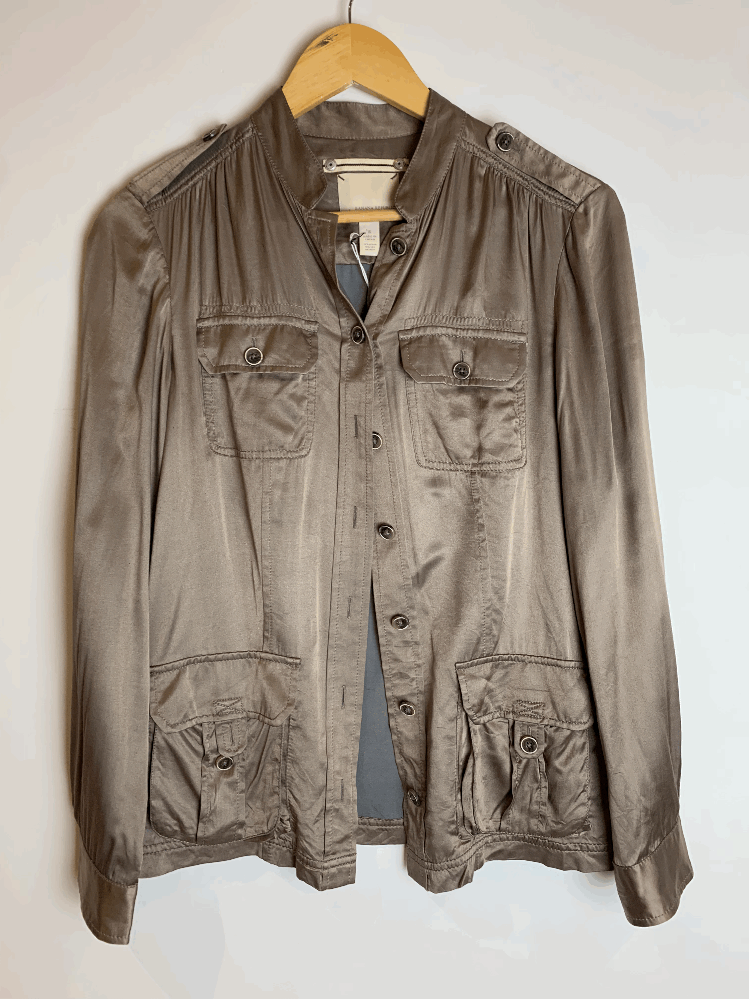 Banana Republic Shirt | Size S