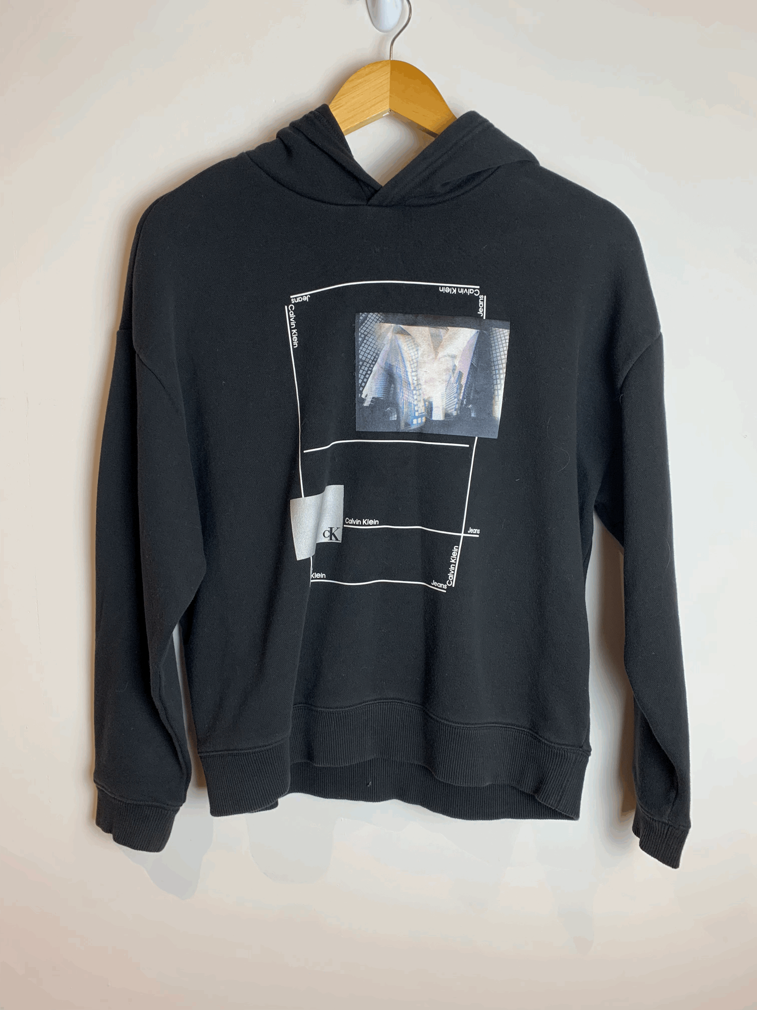 Calvin Klein Jeans Hoodie | Size M