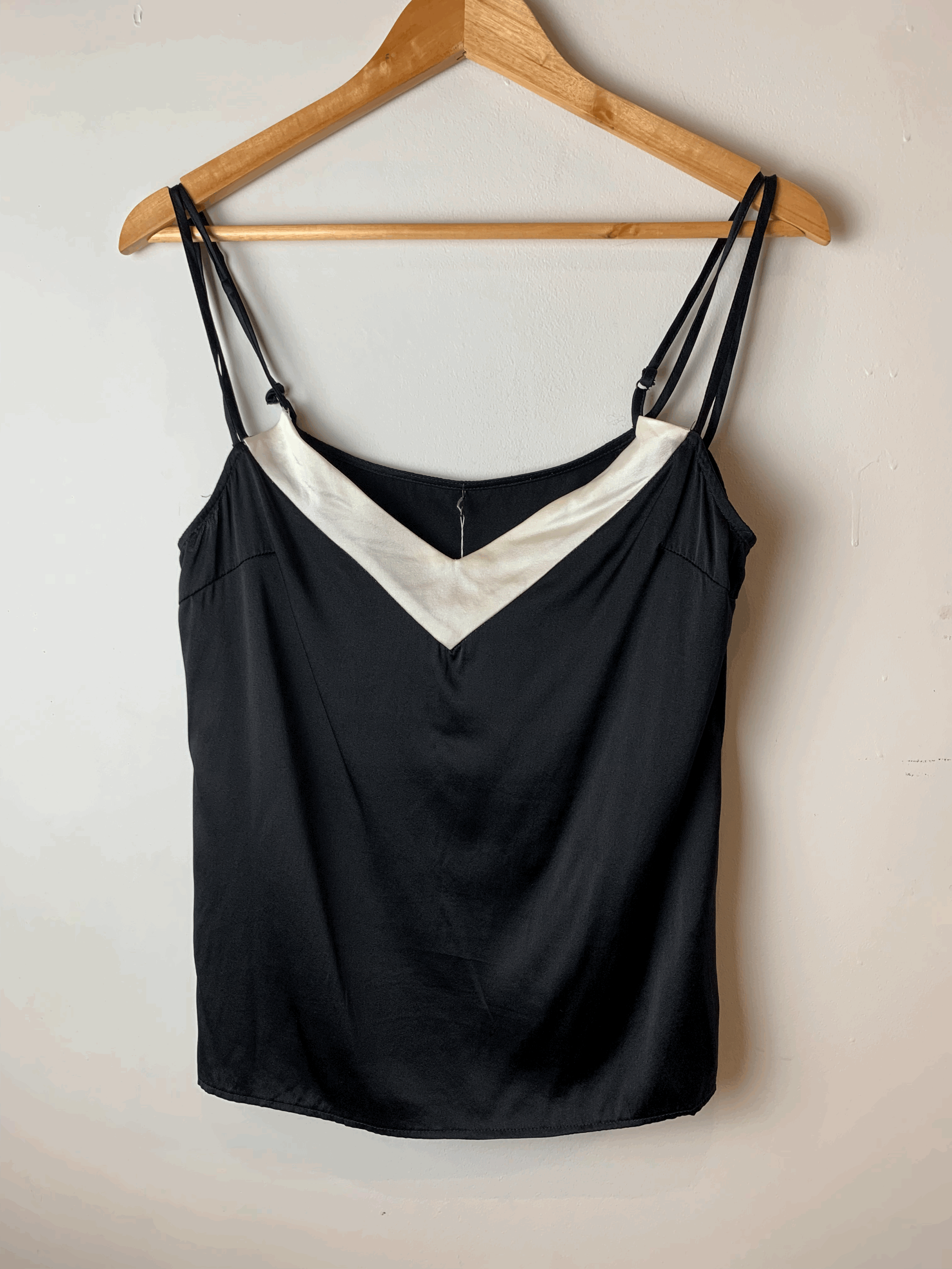 Silk Vest | Size M