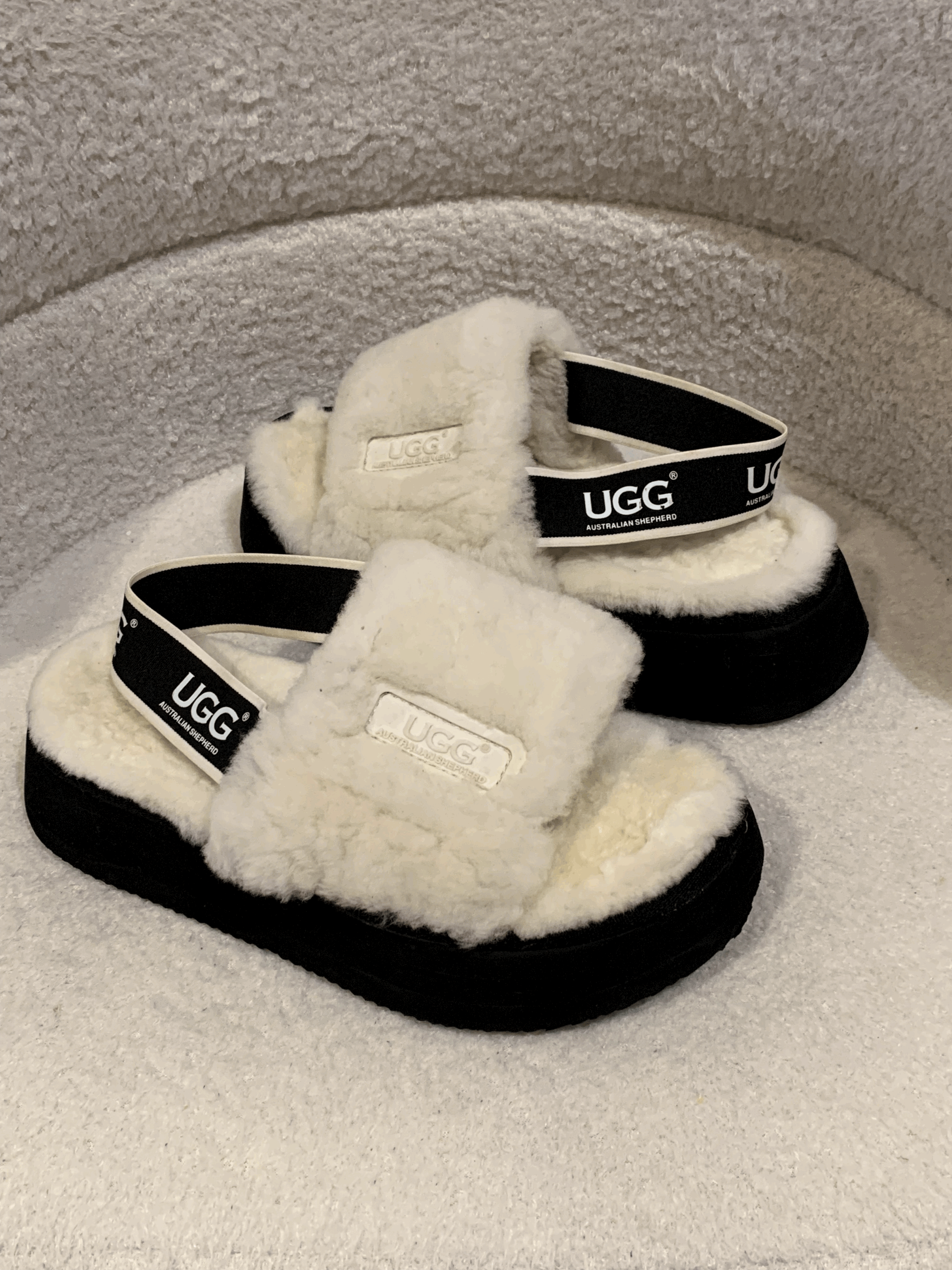 Ugg Sandals | Size 38