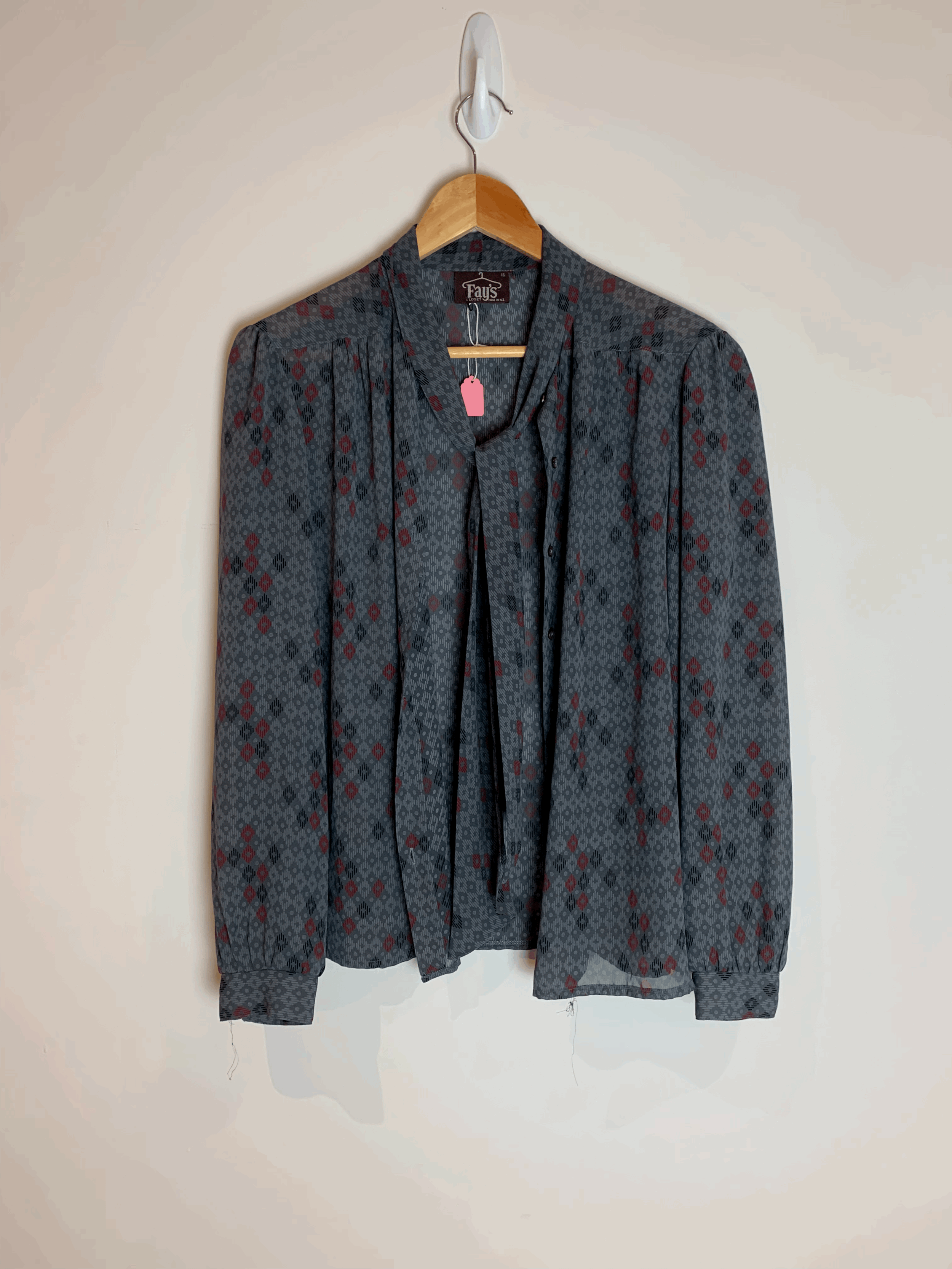 Fay's Closet Blouse | Size 16