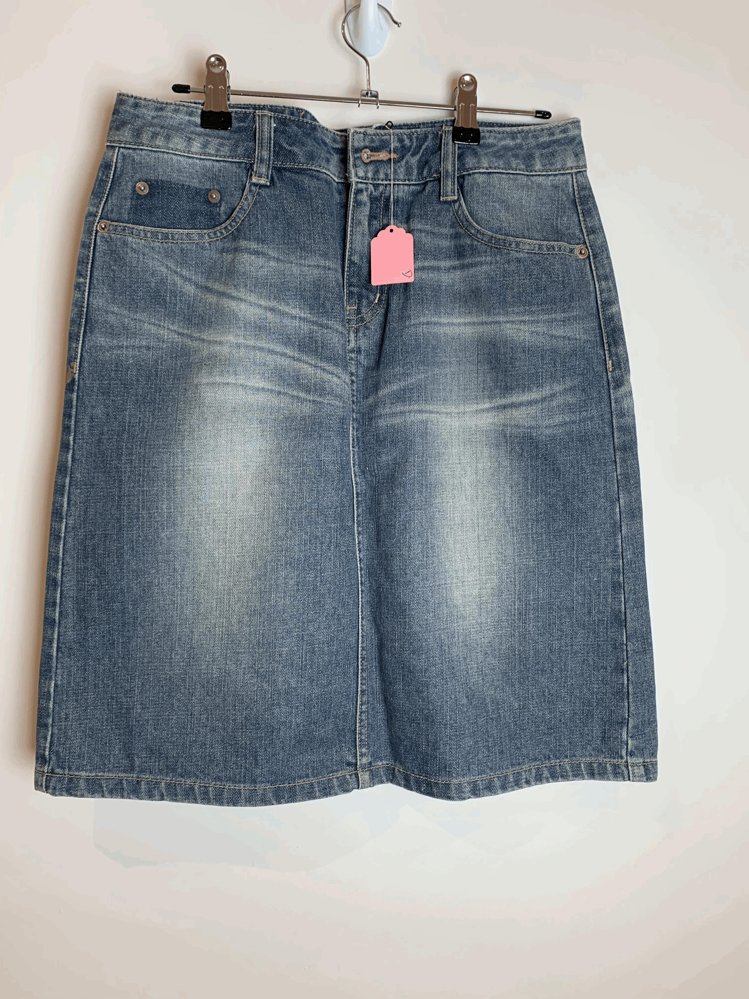 Clride Jeans Skirt | Size M