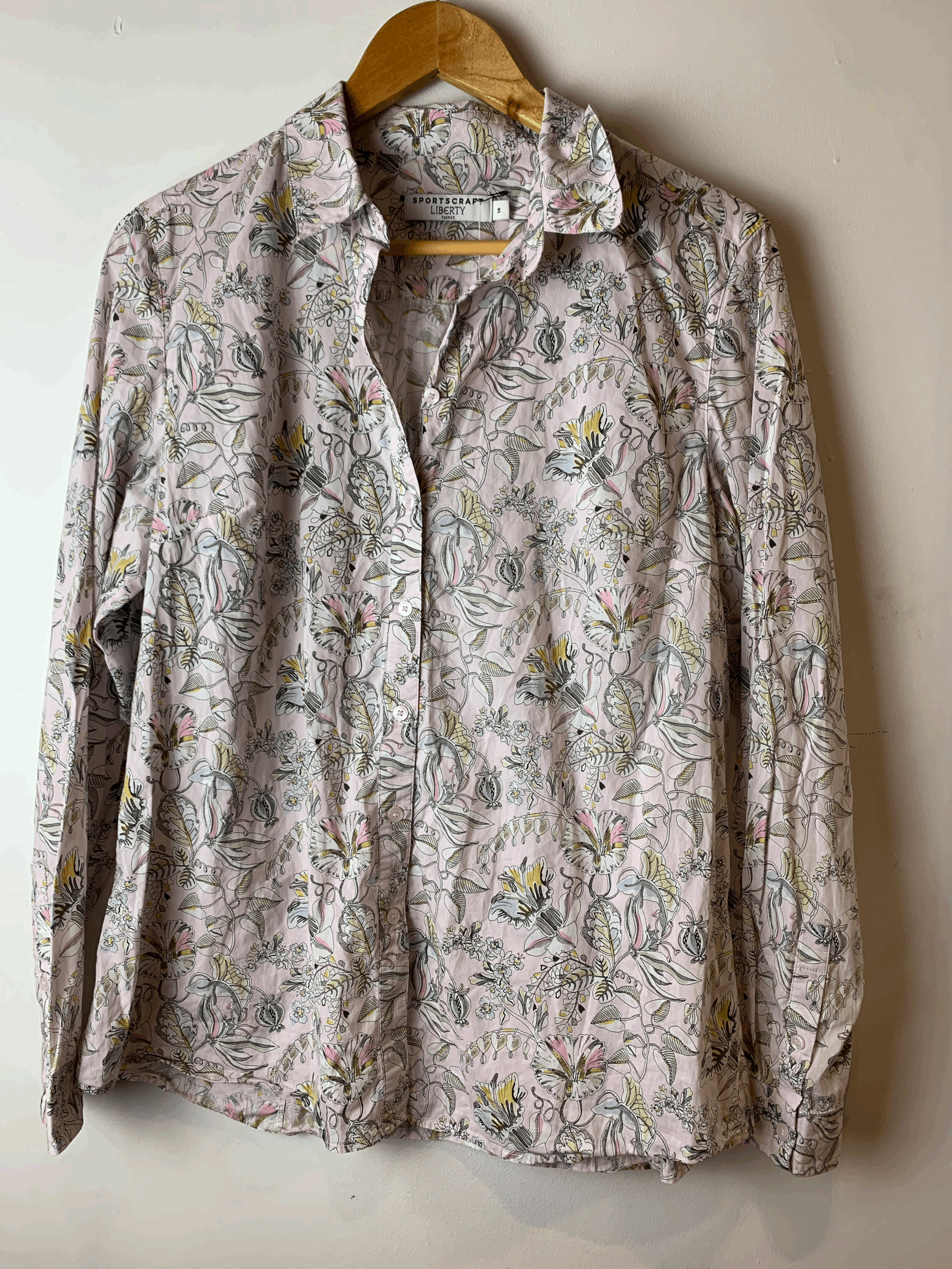 Sportscraft Shirt | Size 14