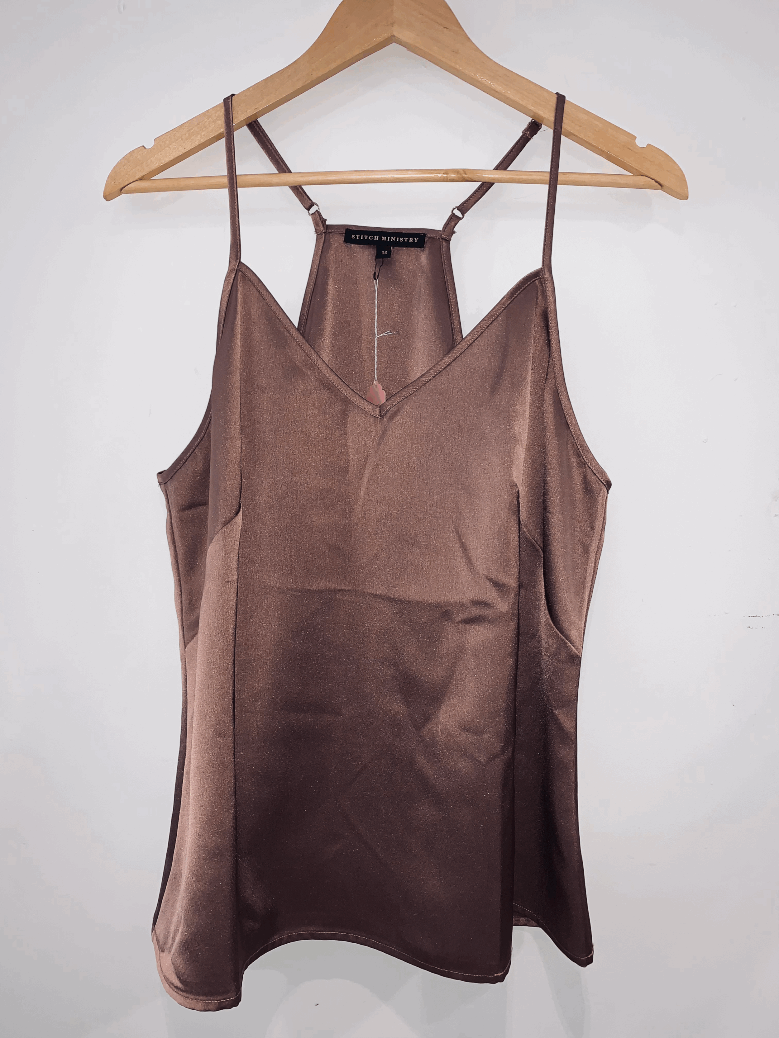 Stitch Ministry Top | Size 14