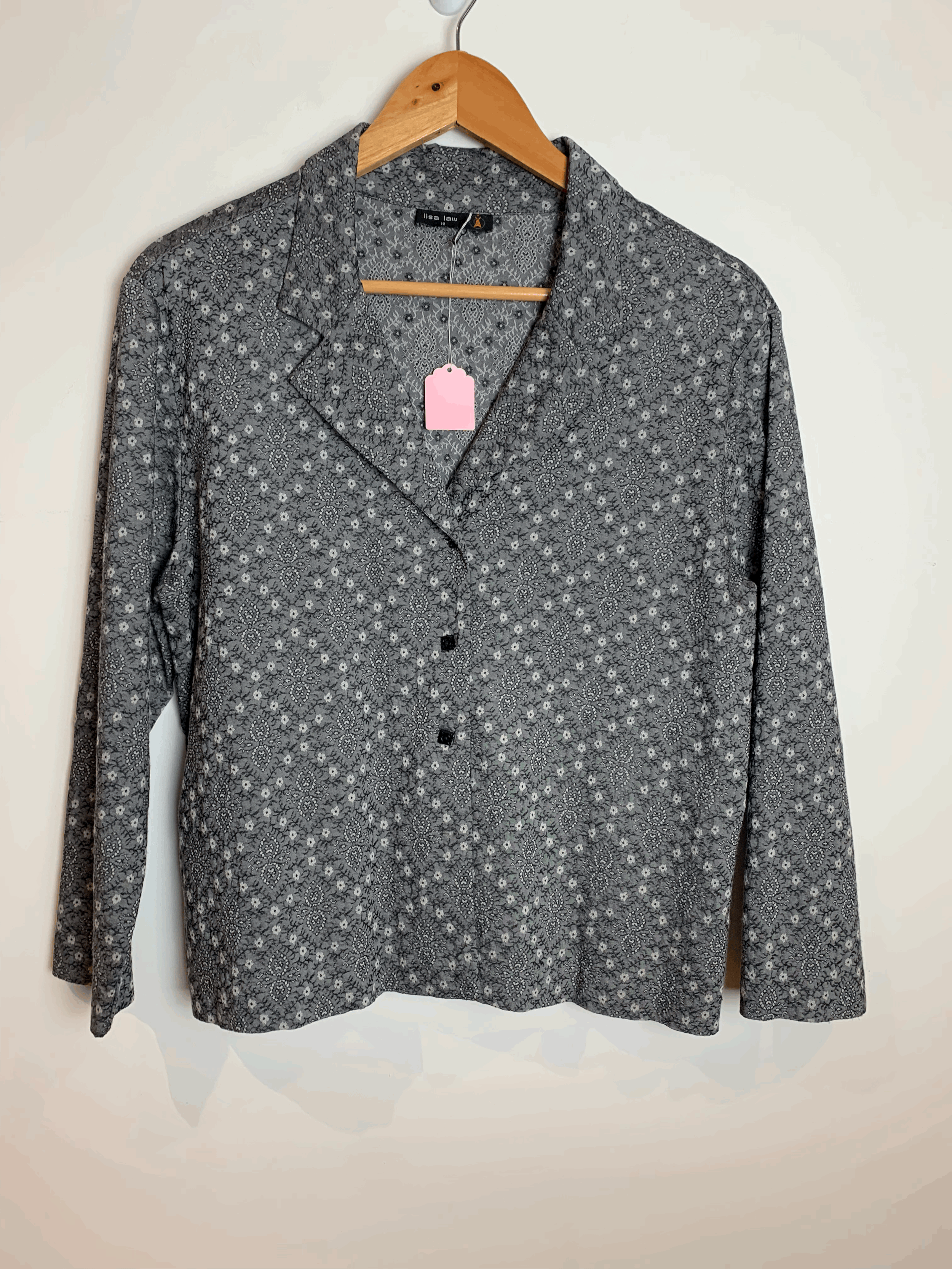 Lisa Law Jacket | Size 12