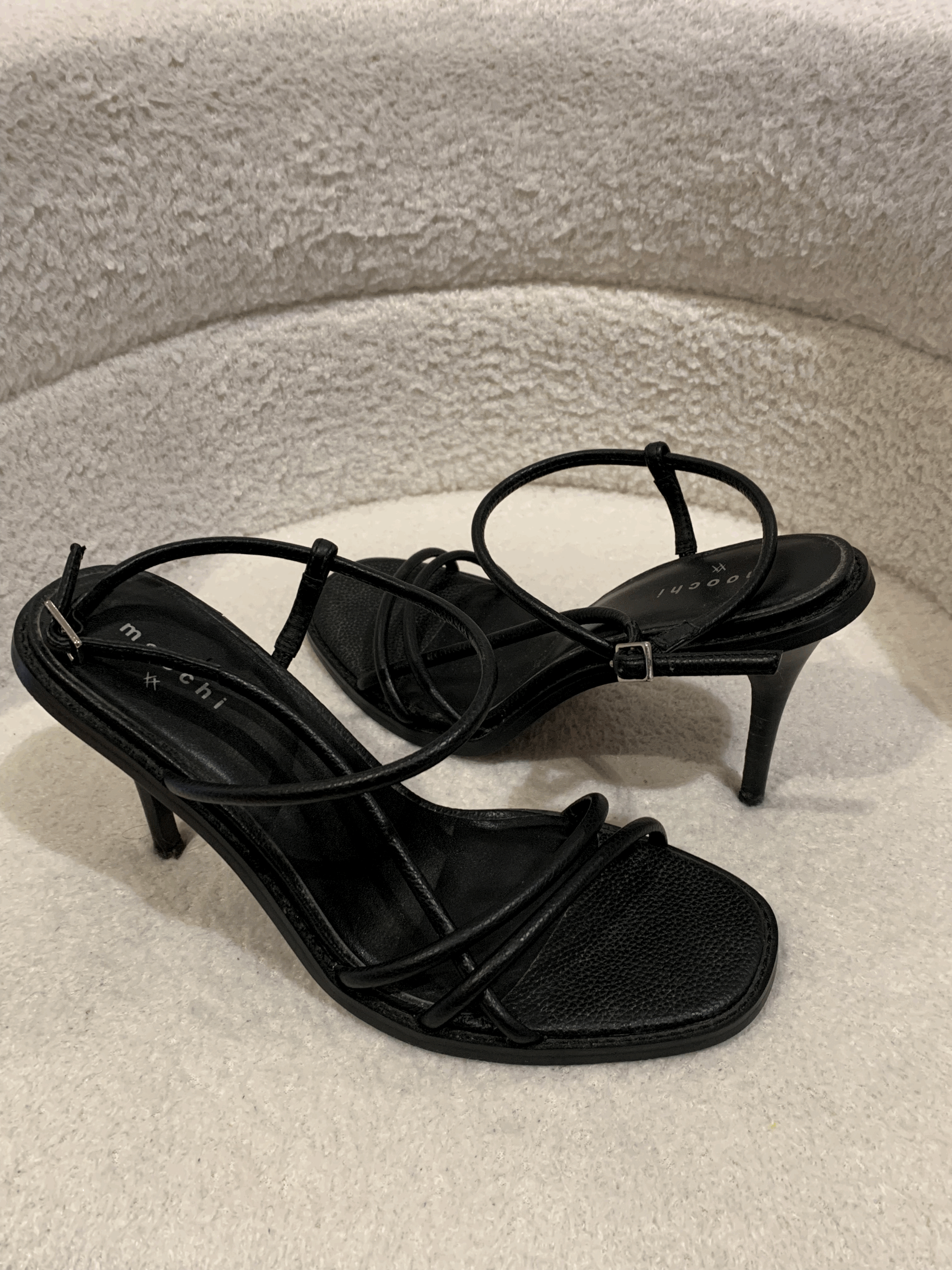 Moochi Heels | Size 41