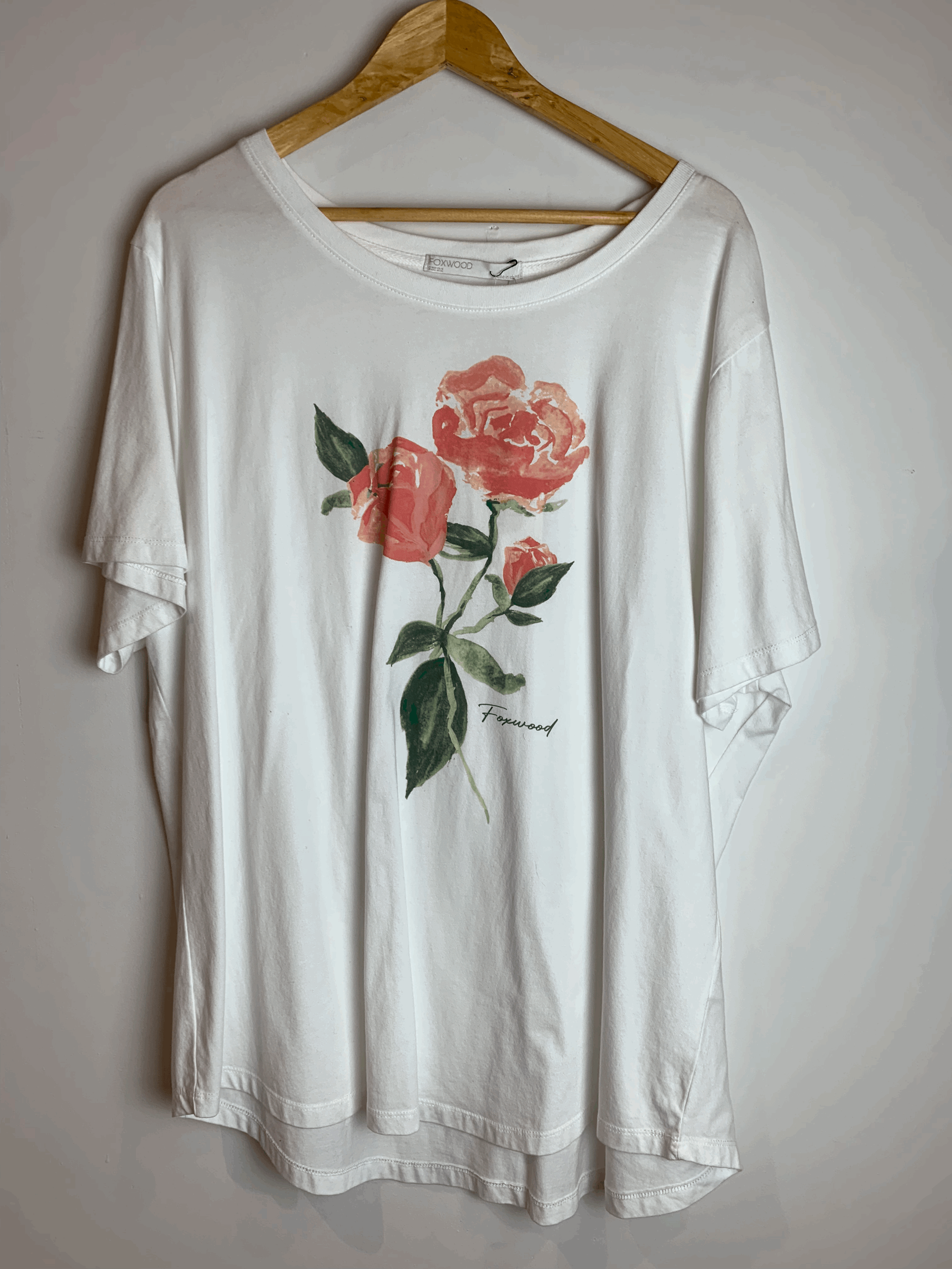 Foxwood Shirt | Size 22