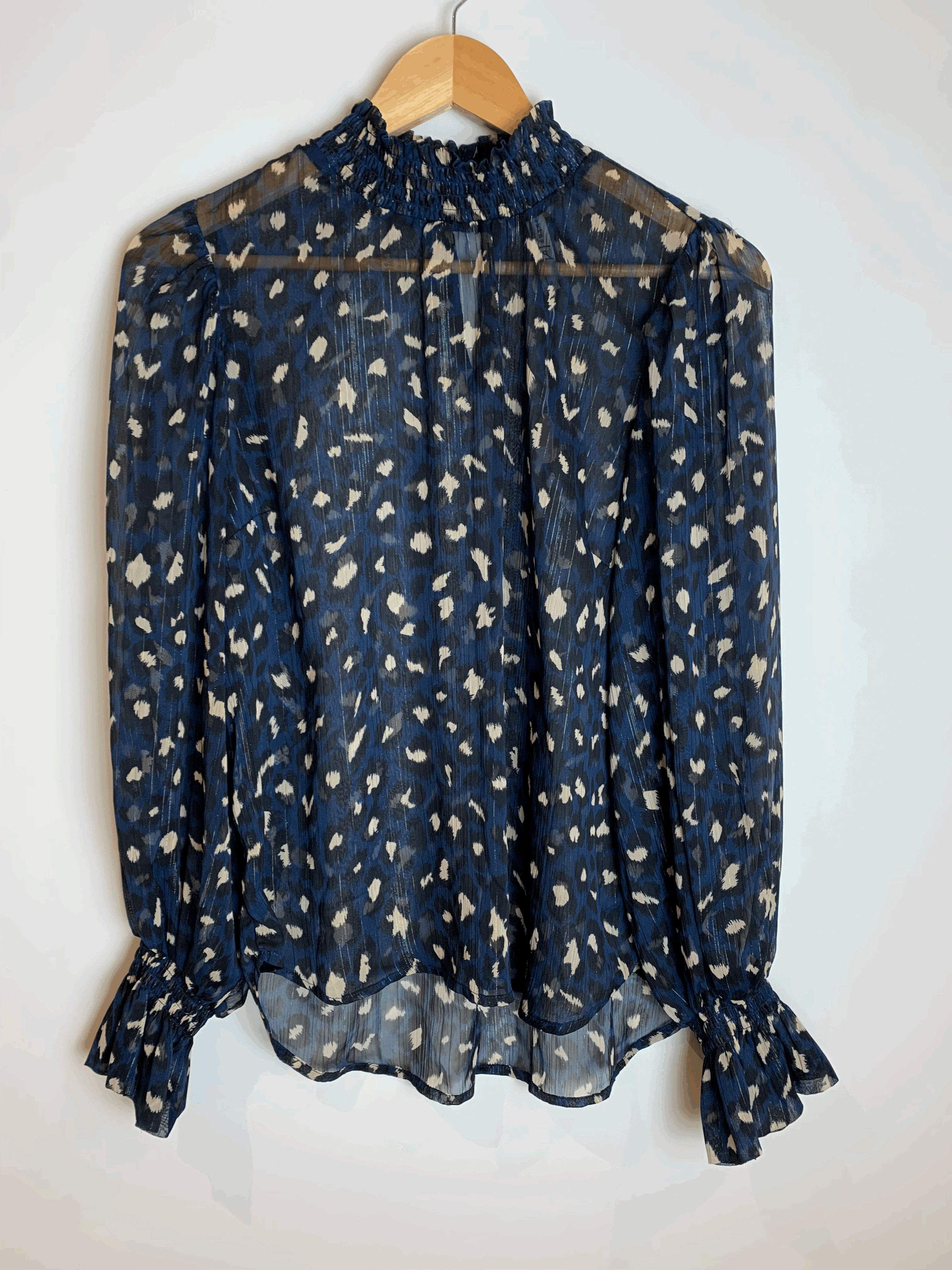 Seeking Lola Blouse | Size 8