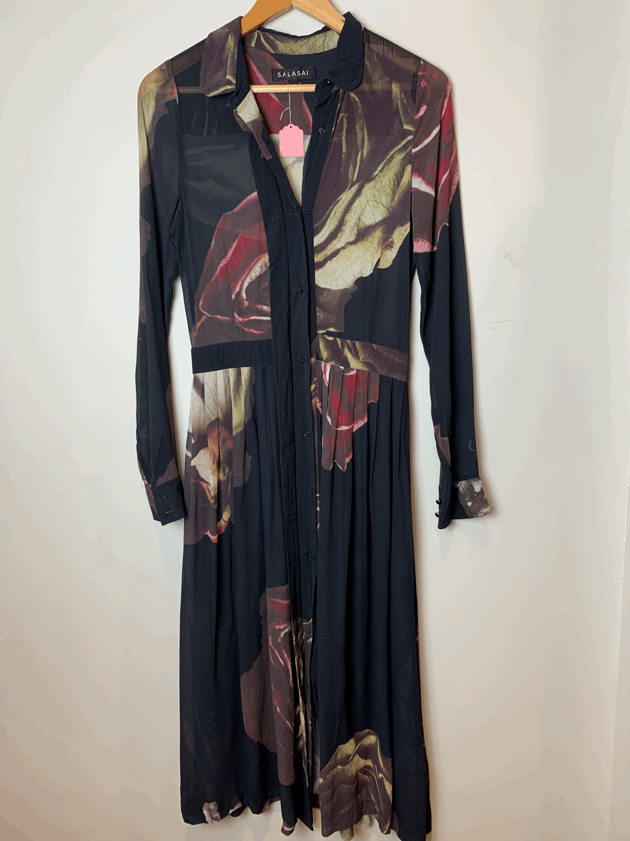 Salasi Dress | Size XS