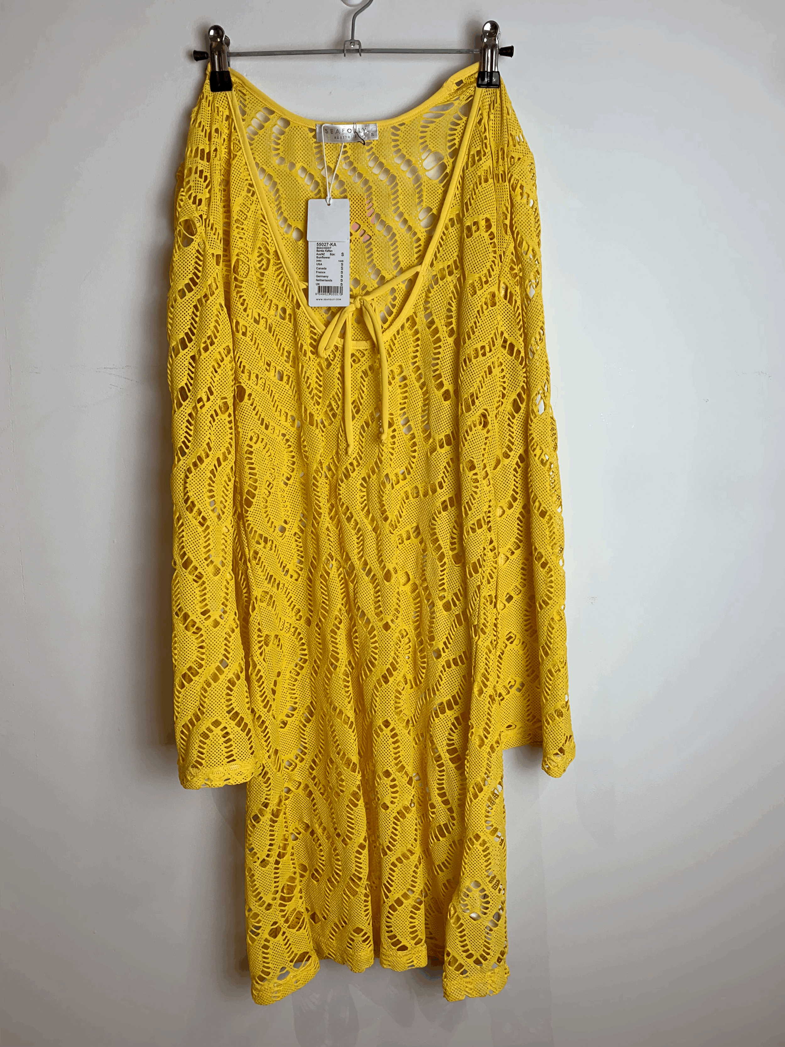 Sea Folly Dress | Size S