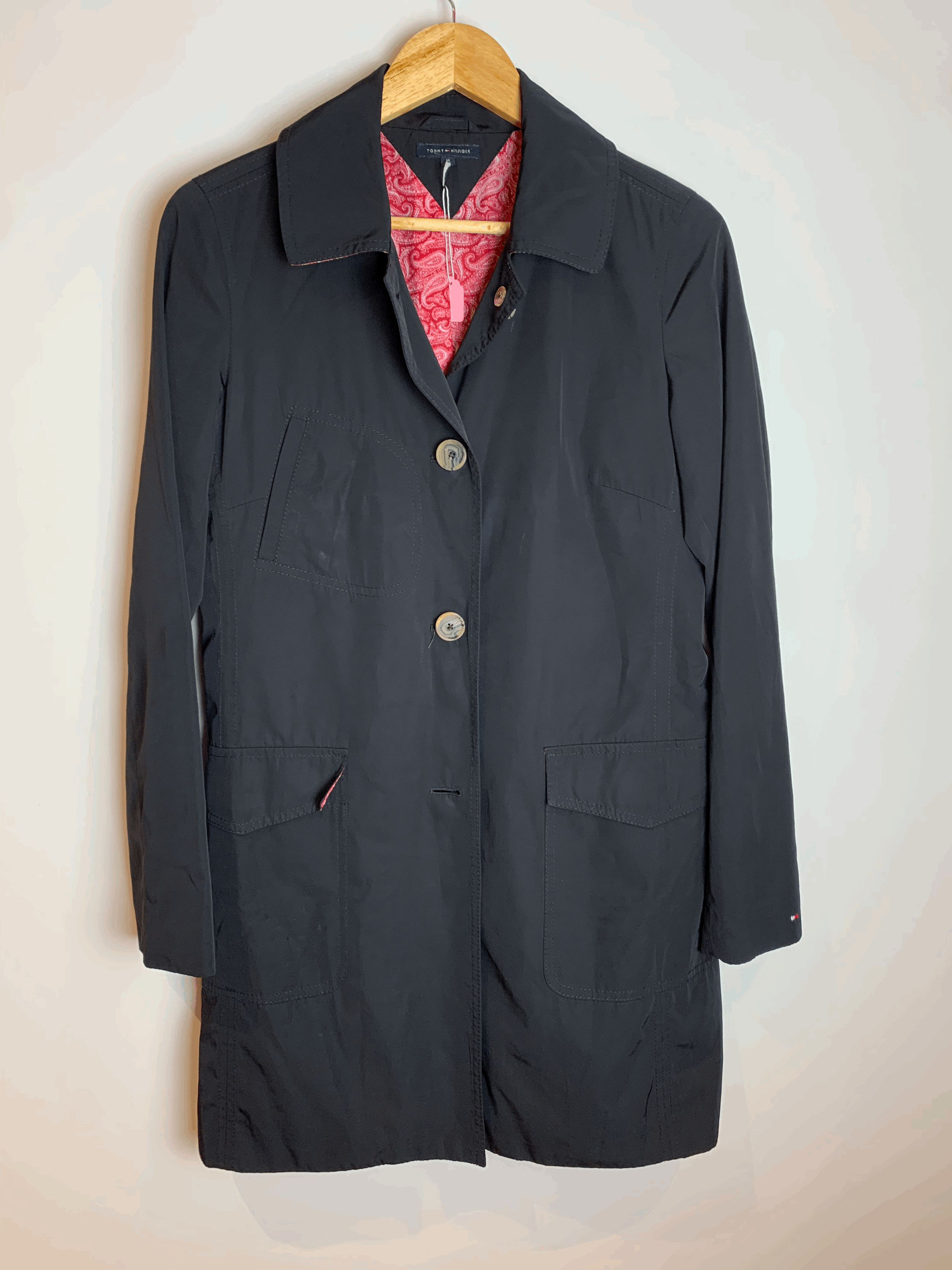 Tommy Hilfiger Coat | Size M