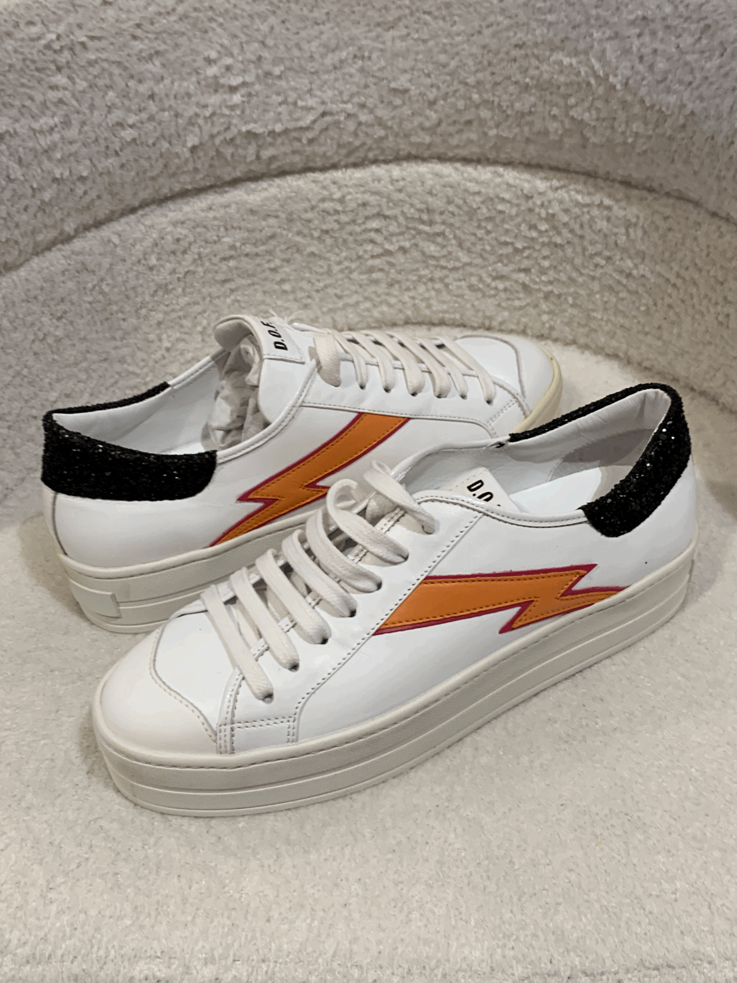 D.O.F Sneakers | Size 41