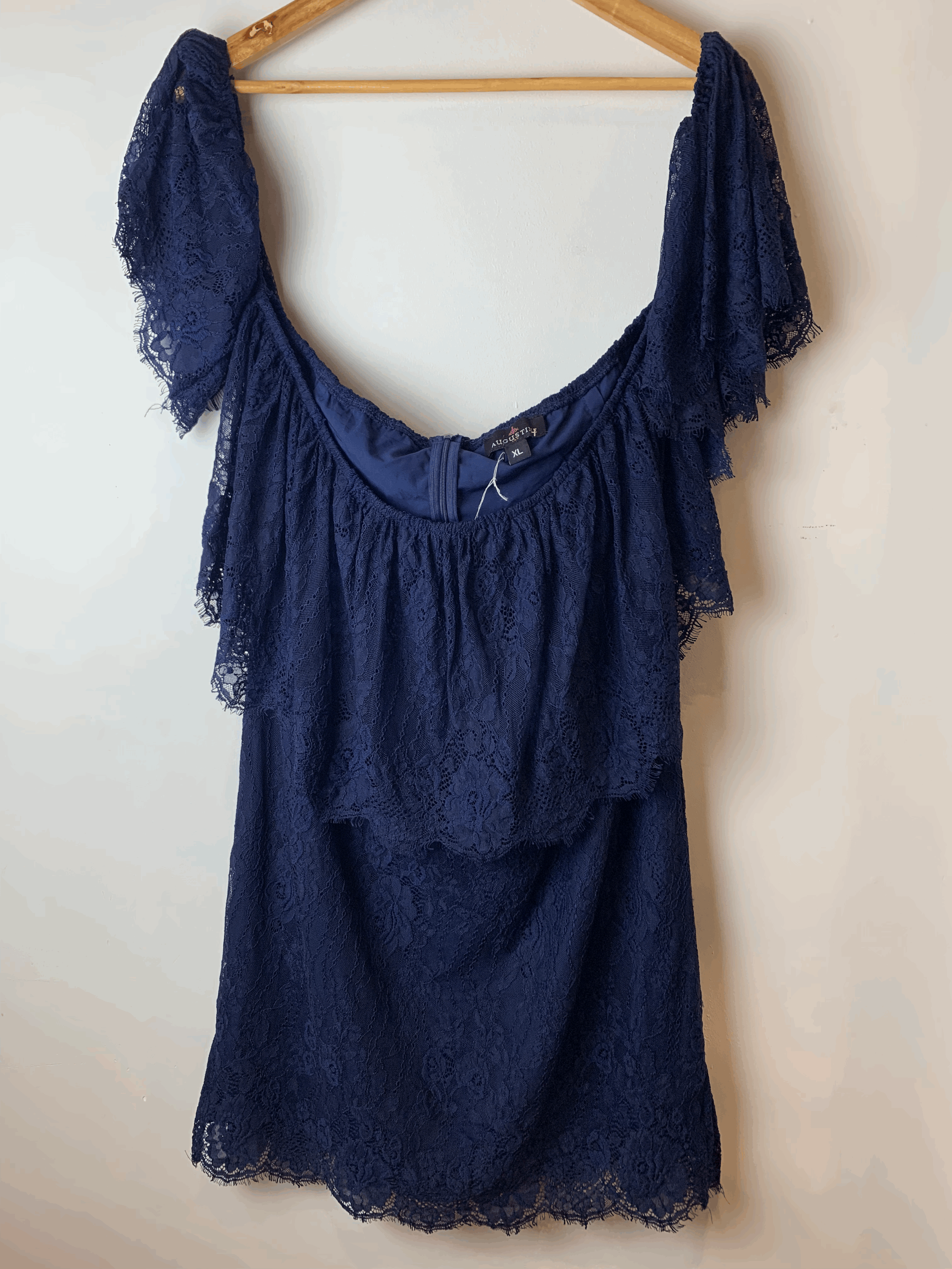 Augustine Dress | Size XL
