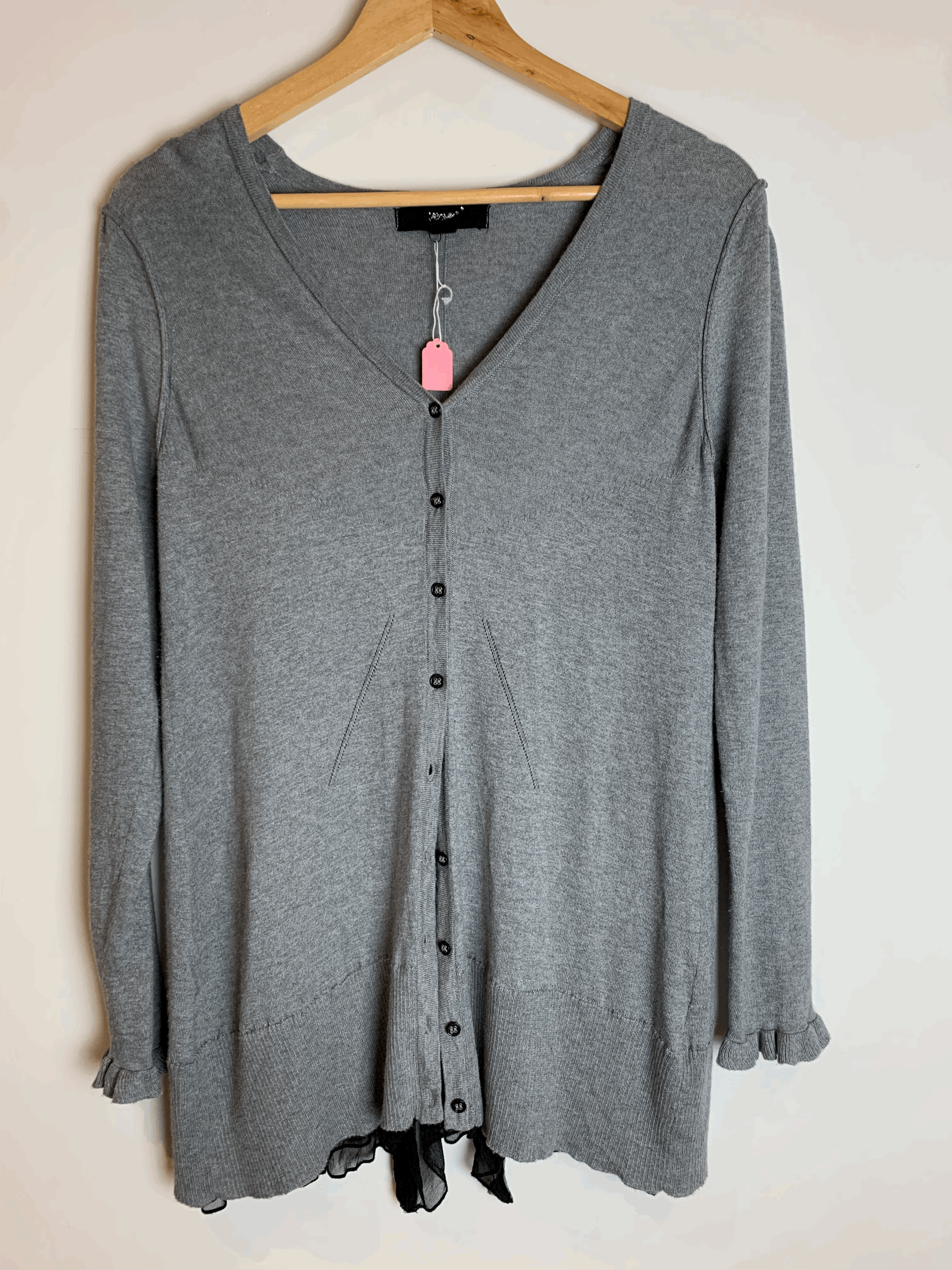 Verge Cardigan | Size S