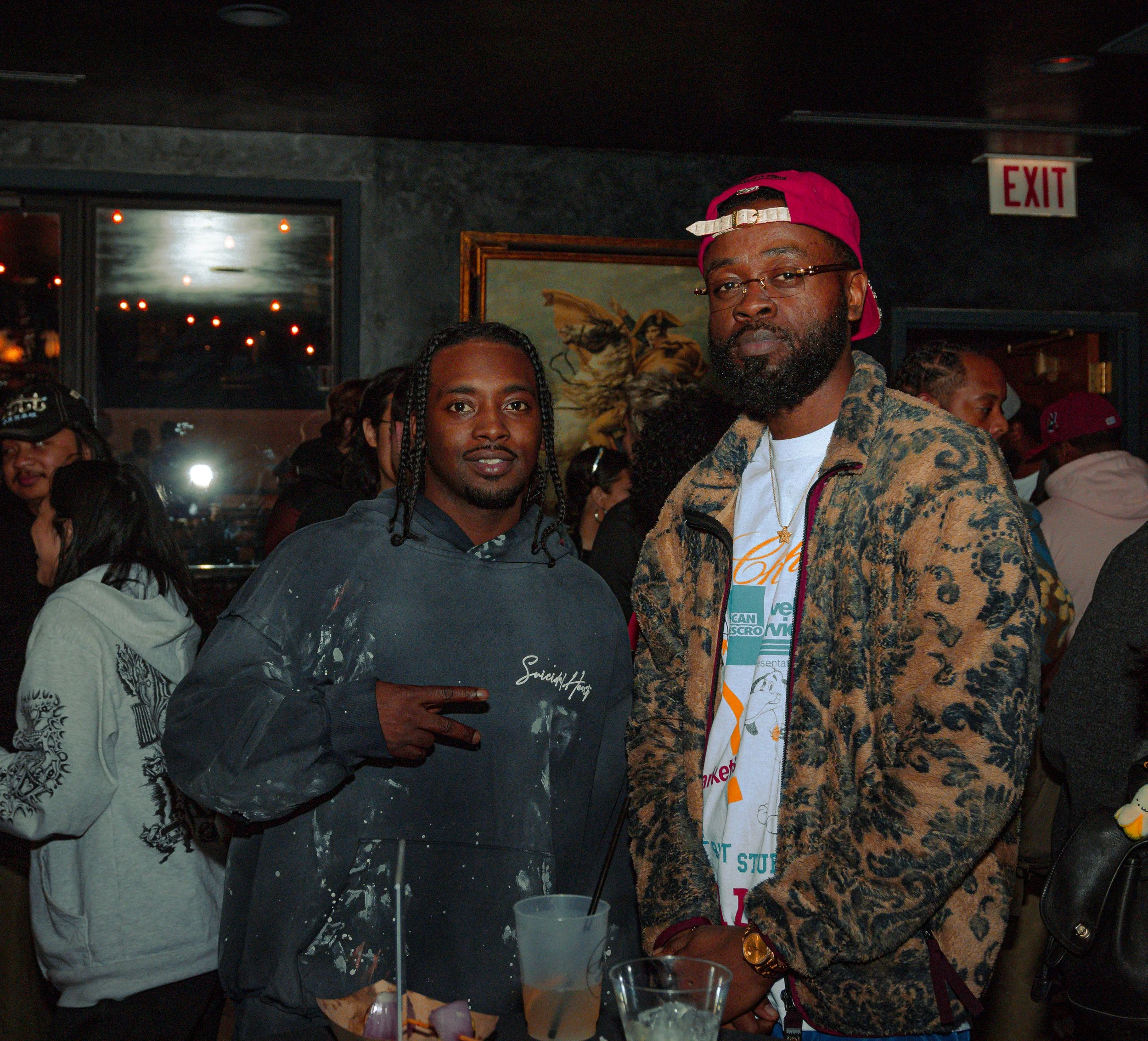 Air Force 1 & Air Max One Chicago Pack Event 