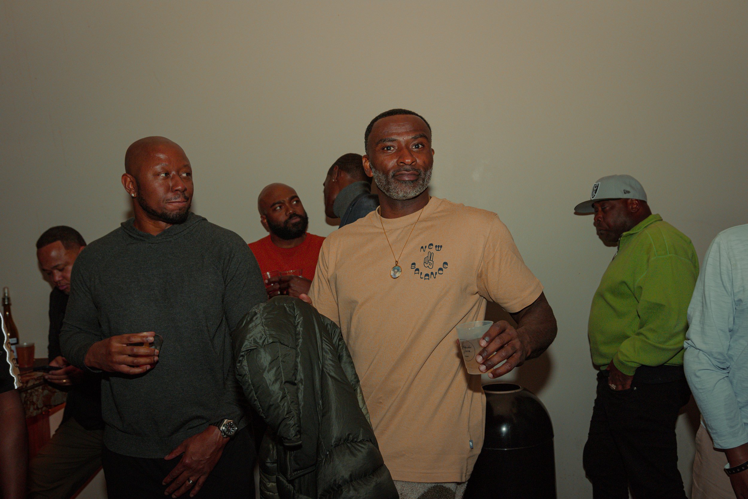 Air Force 1 & Air Max One Chicago Pack Event 