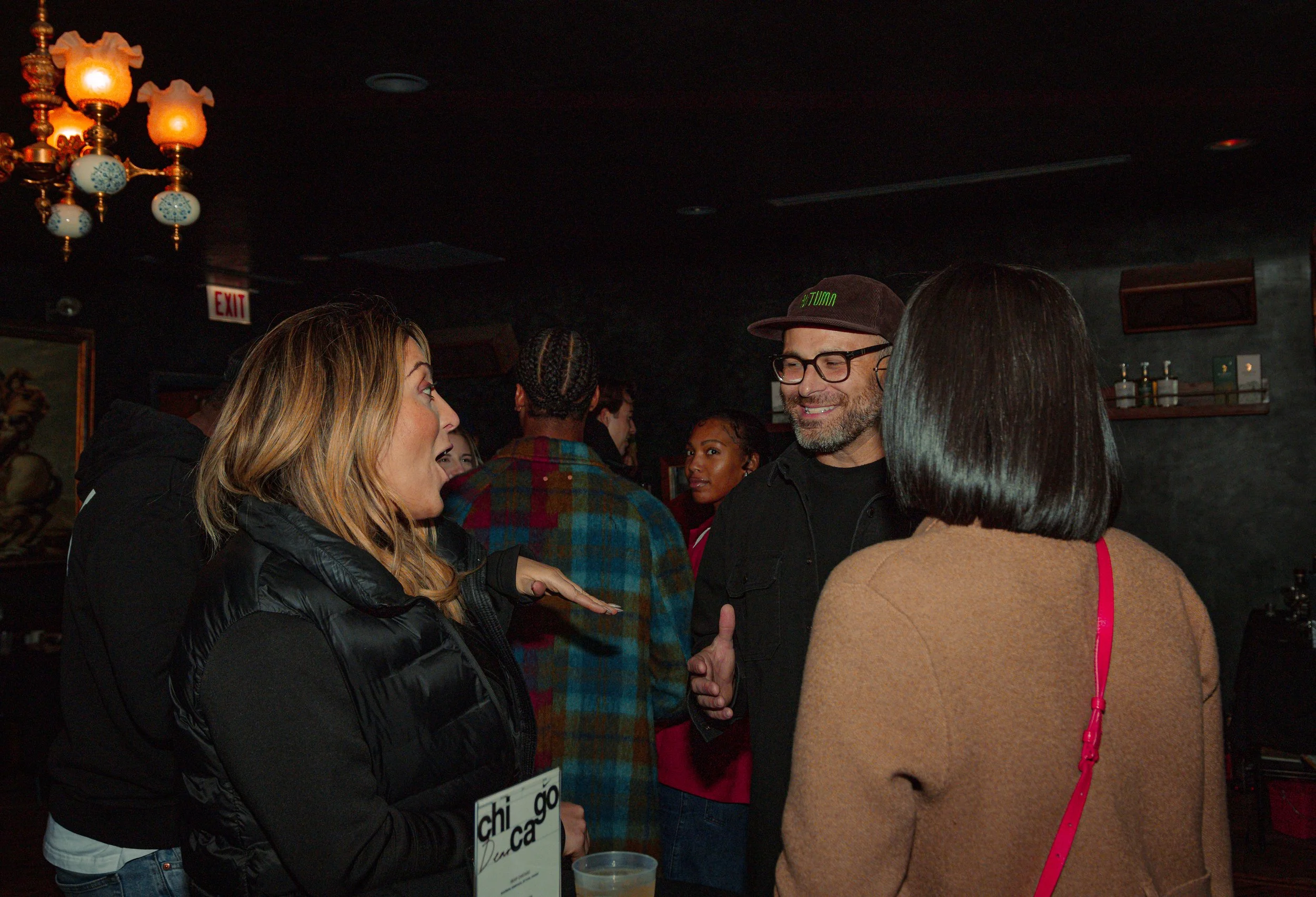 Air Force 1 & Air Max One Chicago Pack Event 