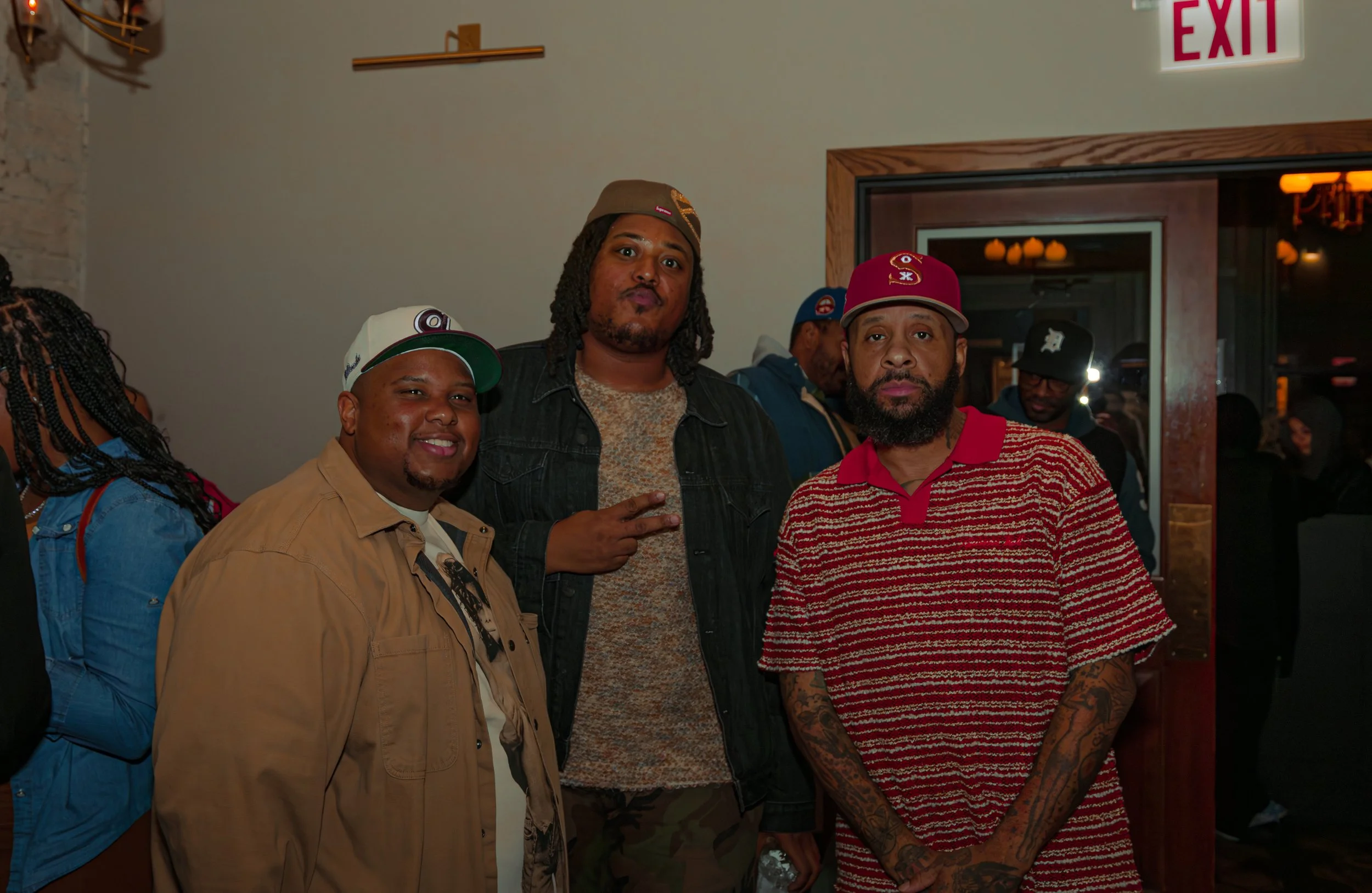 Air Force 1 & Air Max One Chicago Pack Event 