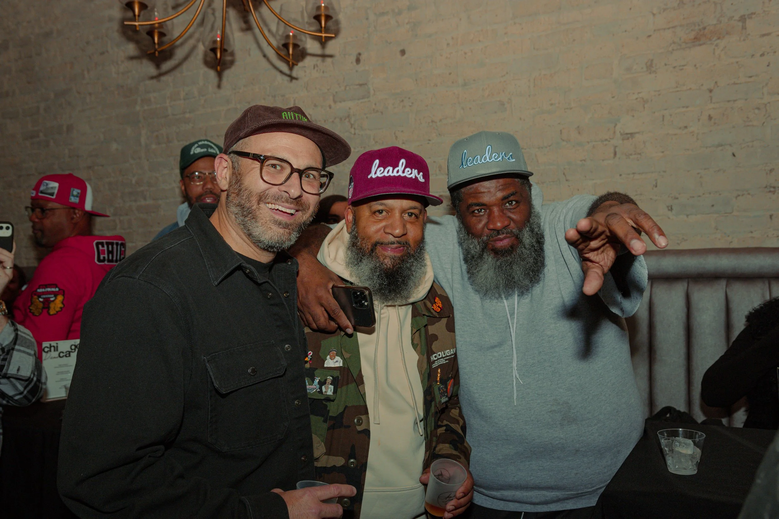 Air Force 1 & Air Max One Chicago Pack Event 