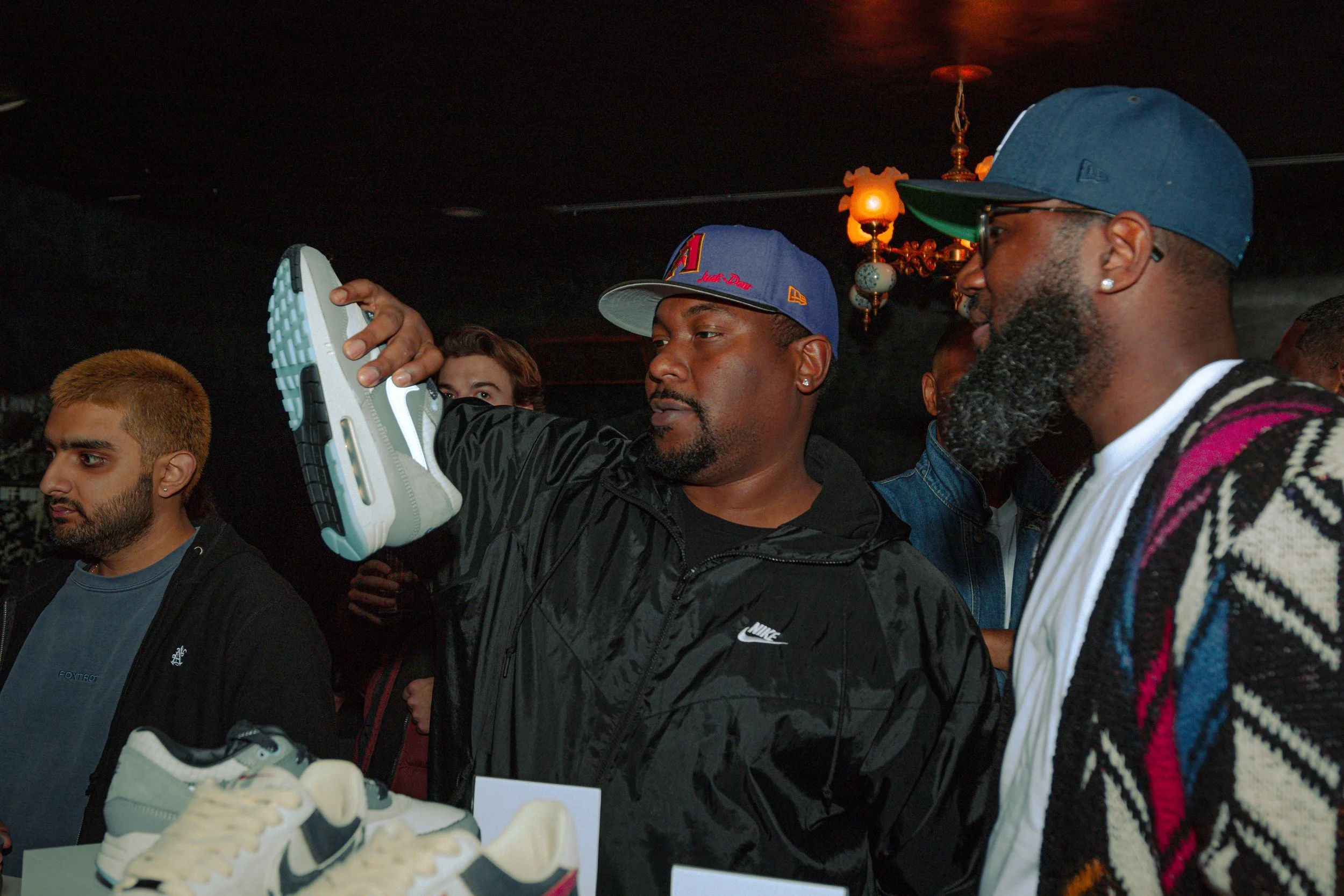 Air Force 1 & Air Max One Chicago Pack Event 