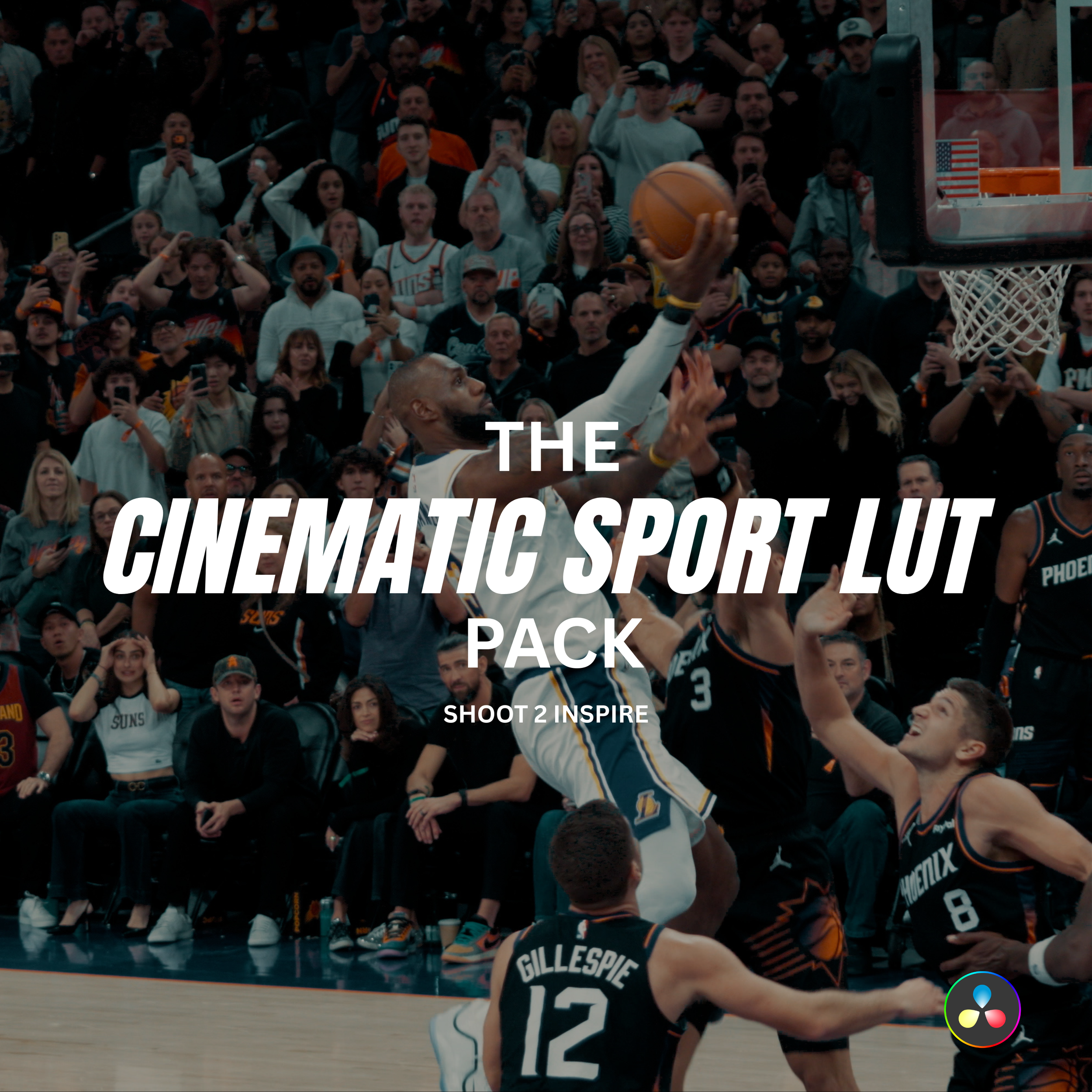 Cinematic Sports Lut Pack