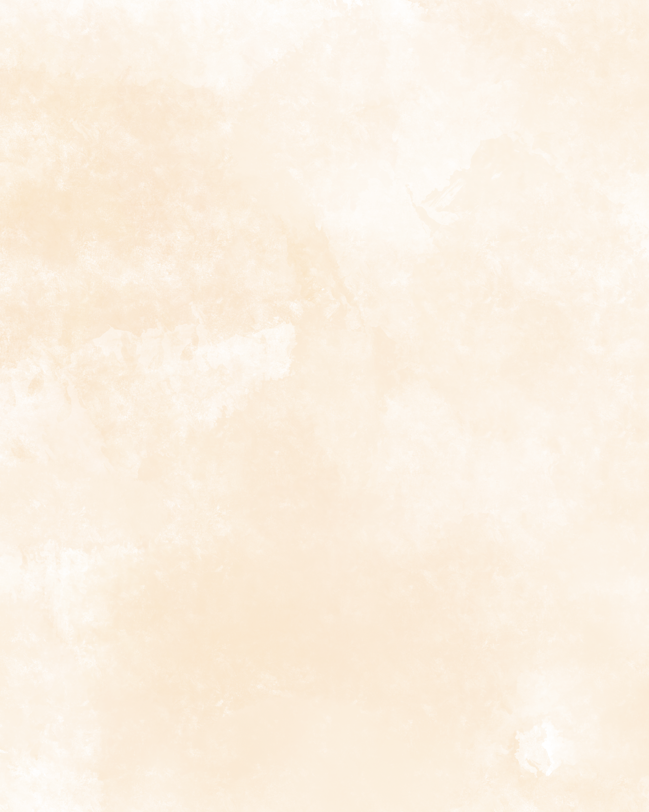 A faded, textured, beige-colored background with no distinct objects or features.