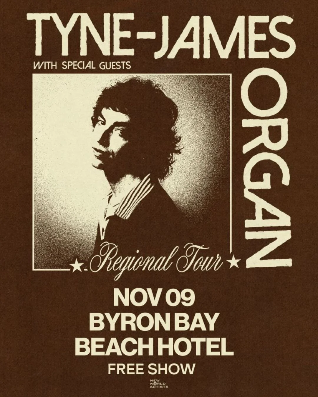 Tyne-James Organ