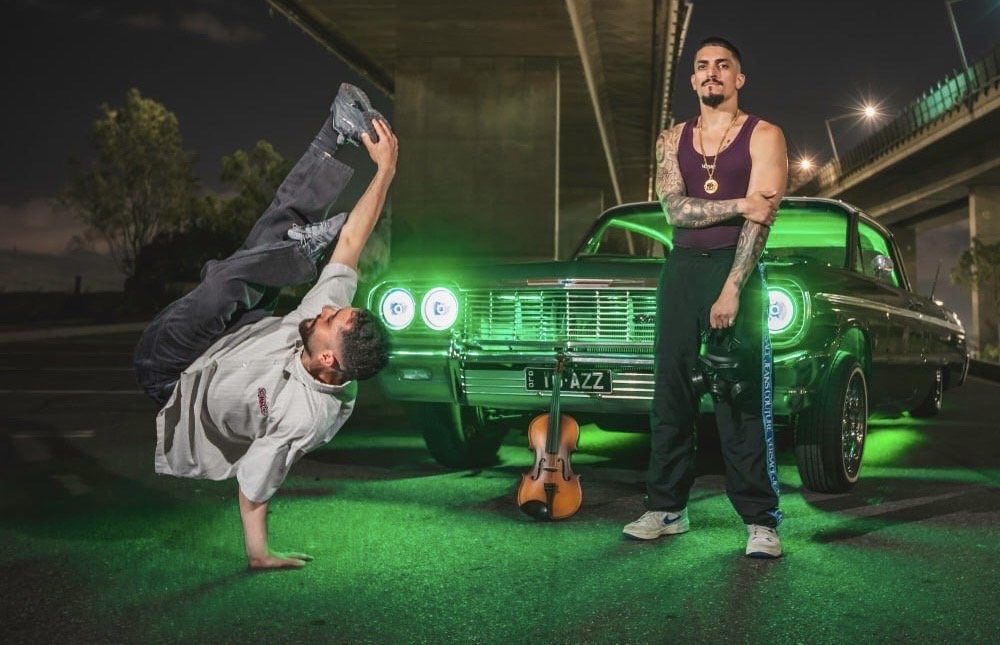 Harmony Amidst Destruction Theatre 