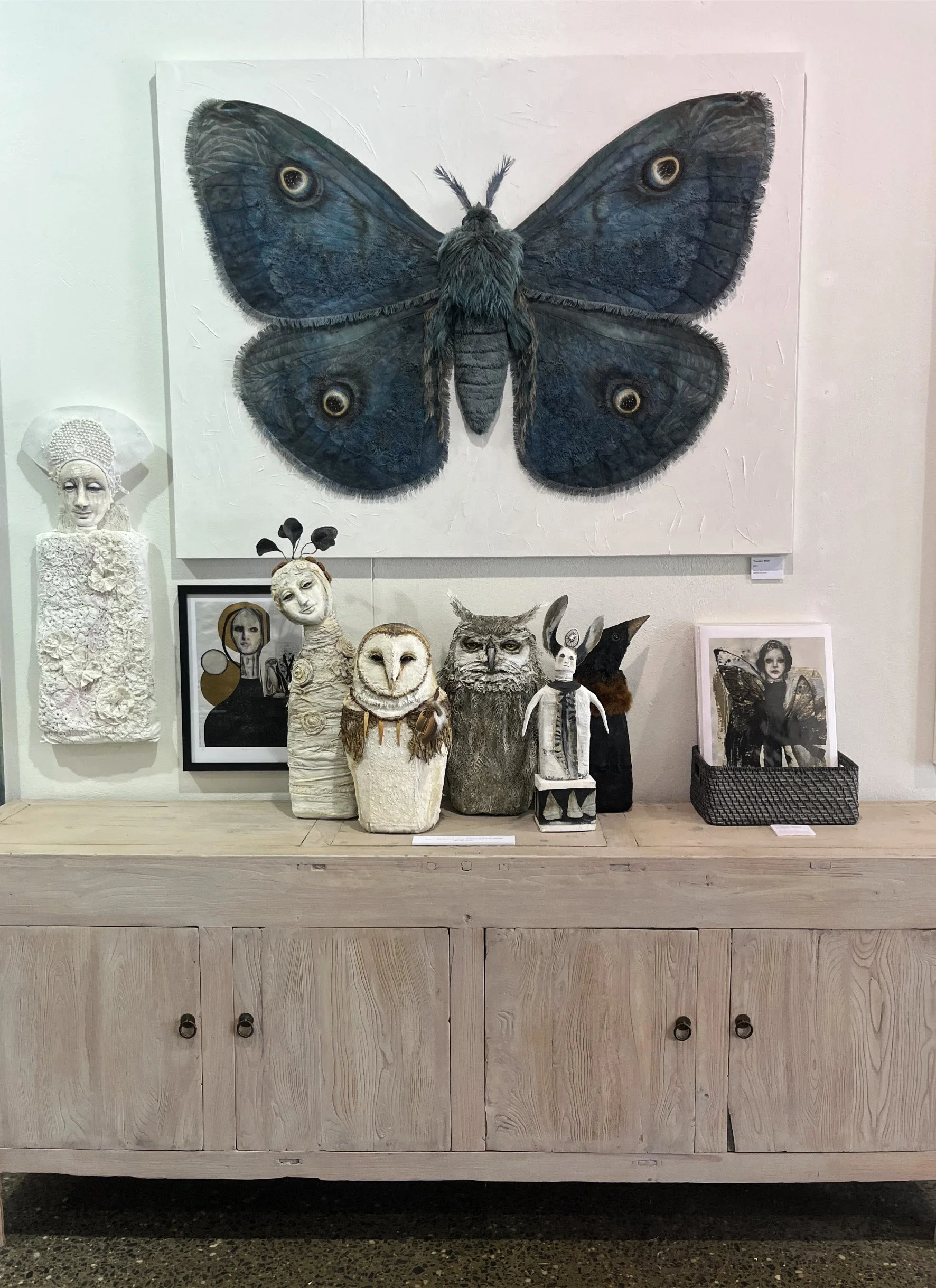 The Imaginary World of Dianne Calder 