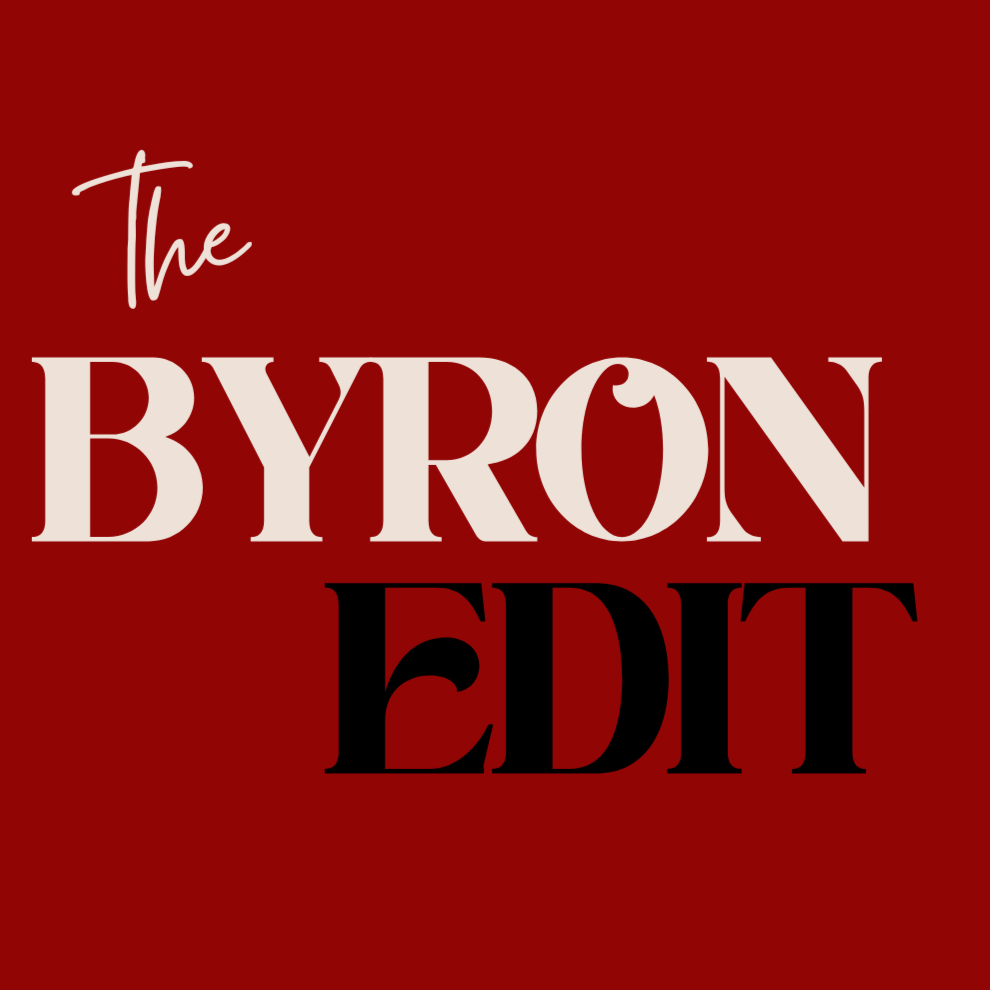 Byron Edit