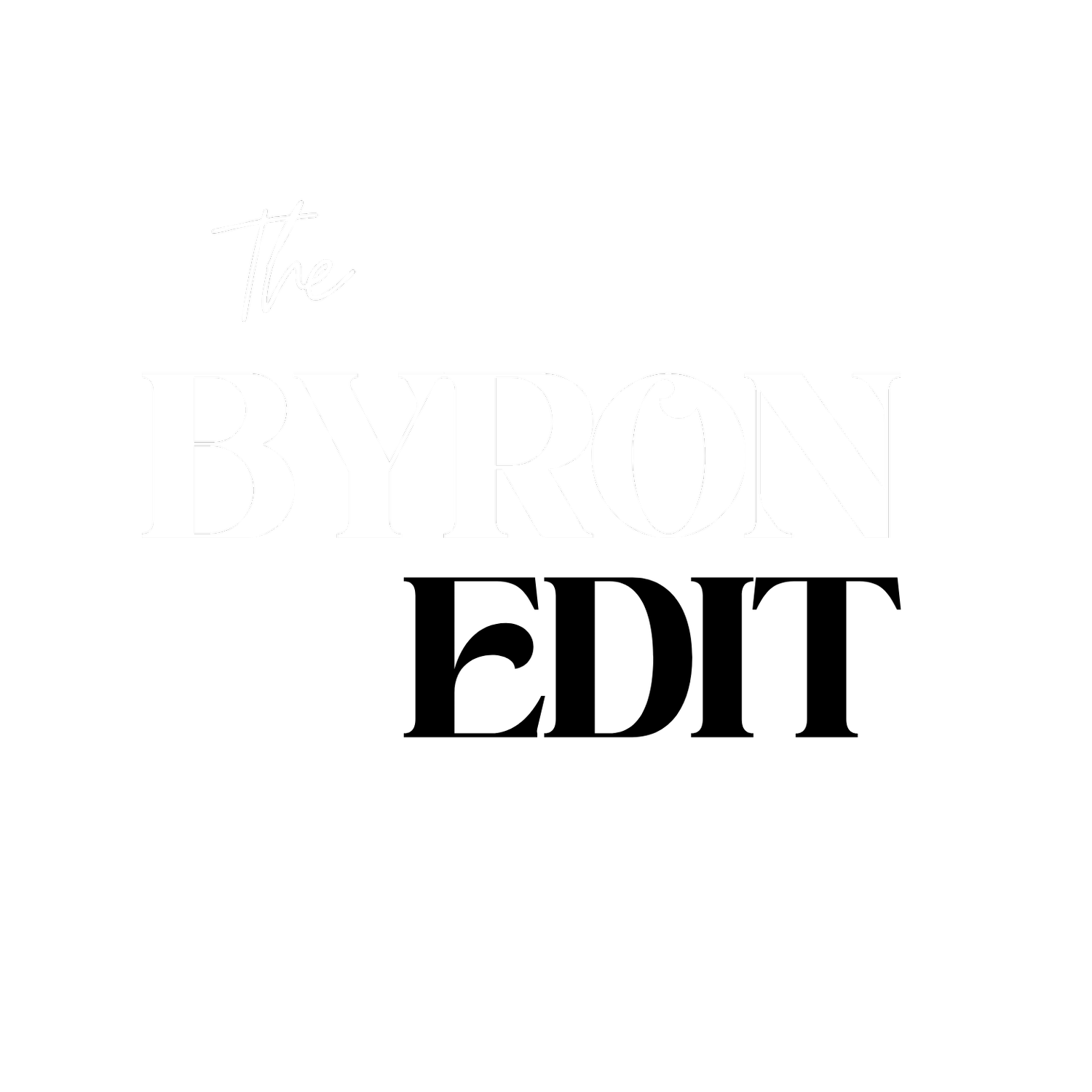 Byron Edit