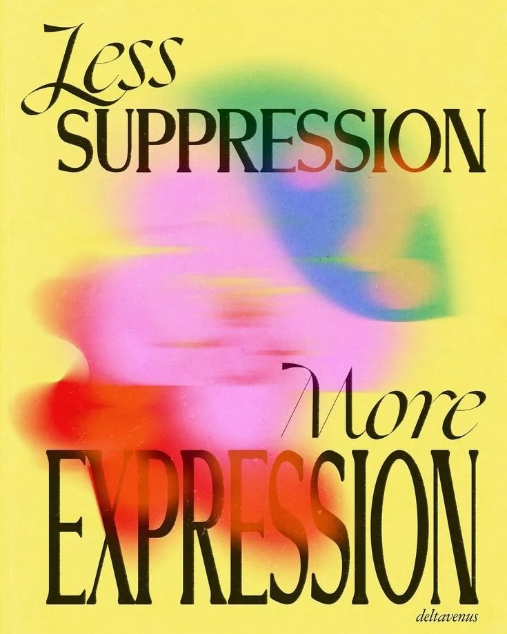 more expression via pinterest