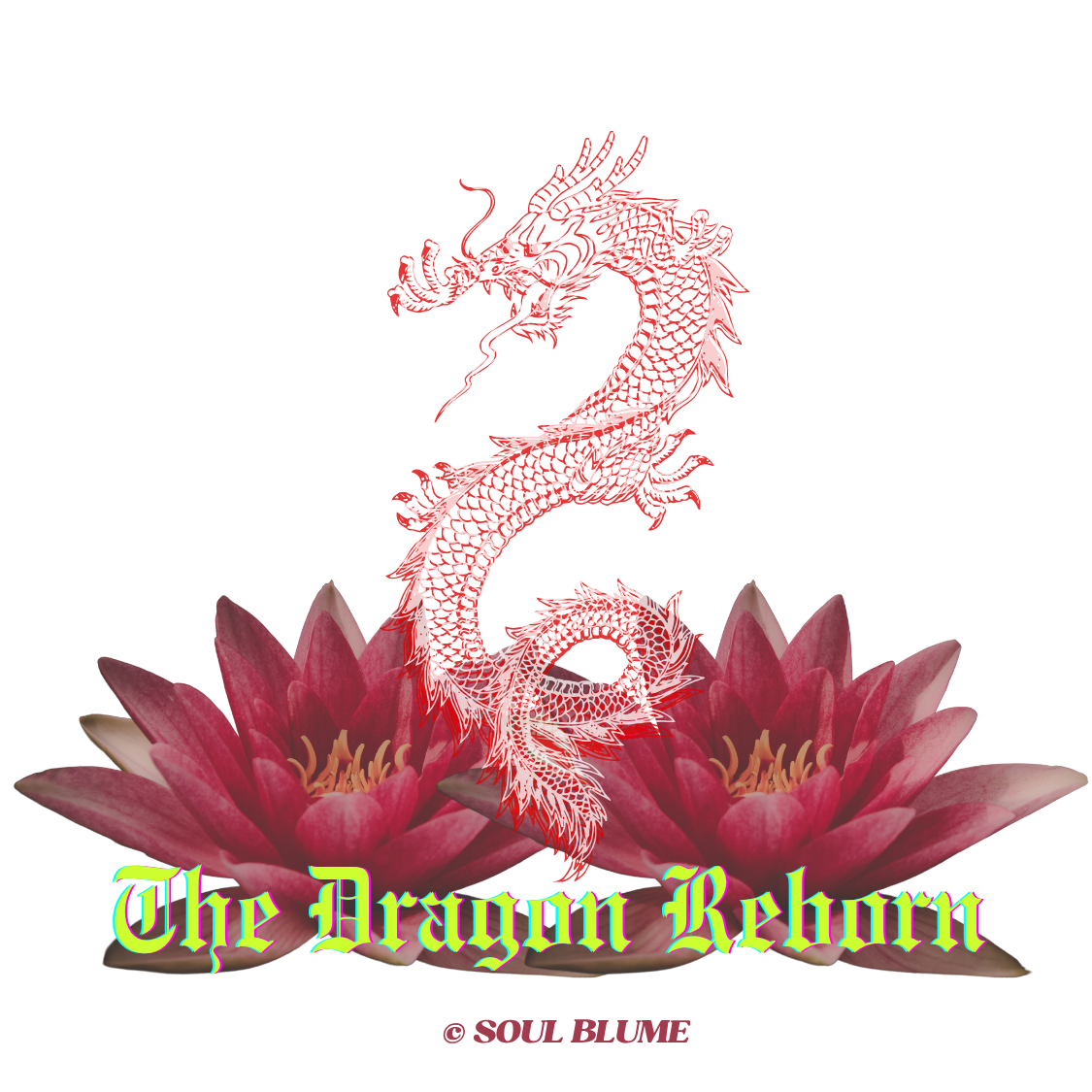 The Dragon Reborn Soul Blume
