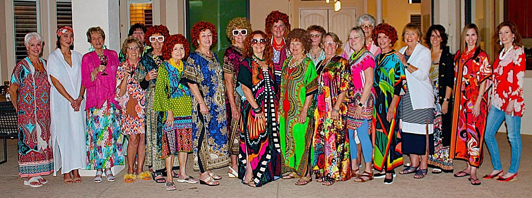 Mrs. Roper Party