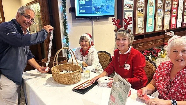 Raffle Tickets Sellers