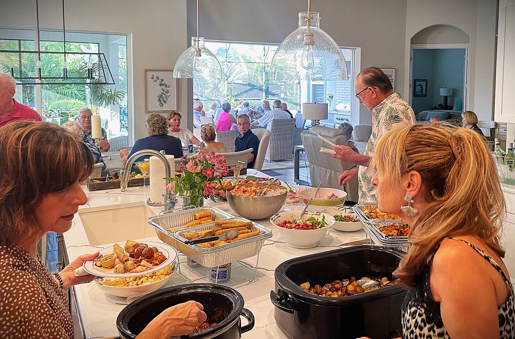 Robuck & Fagliano Host and Toast Event
