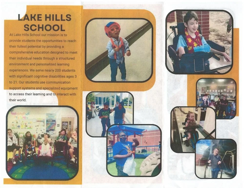Lake Hills School Photos