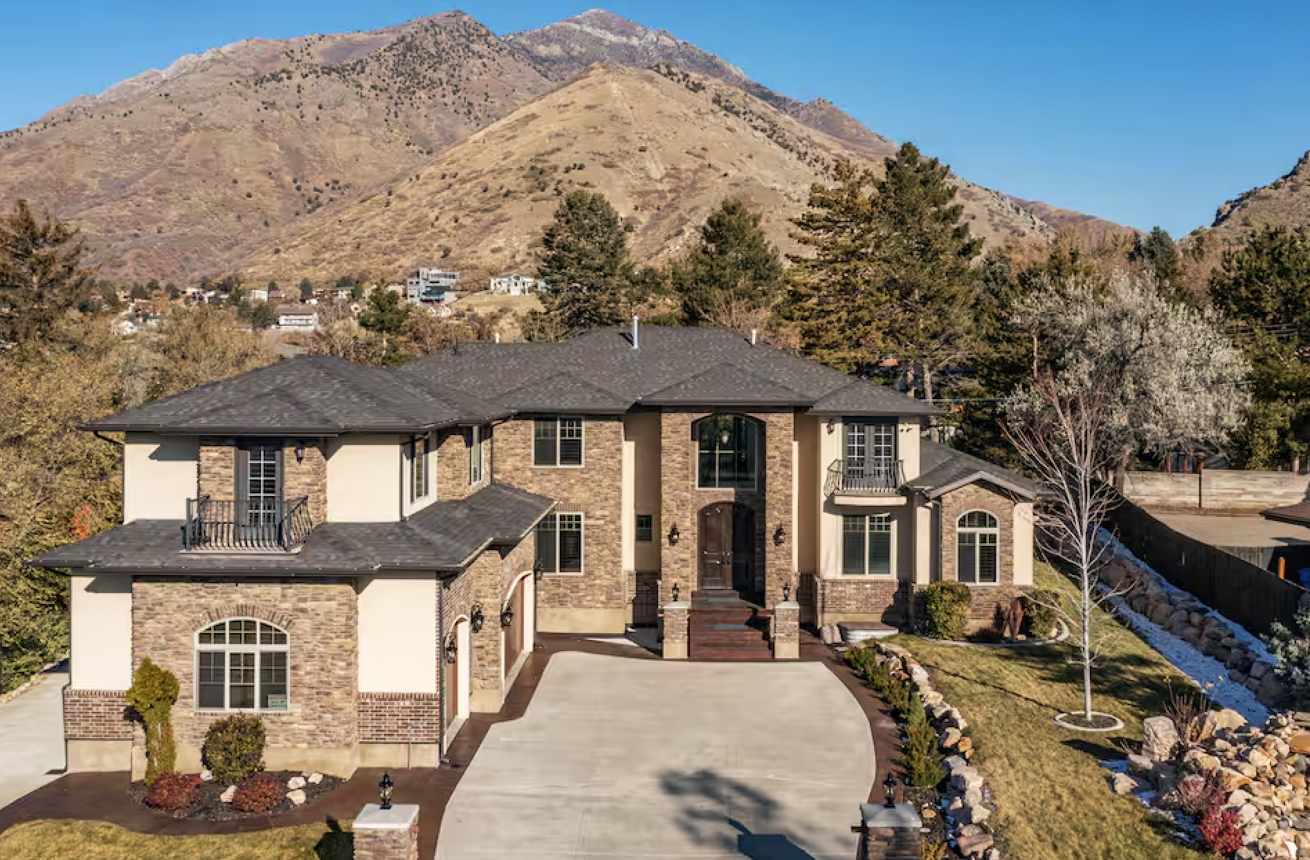 Mistborn Inspired Retreat