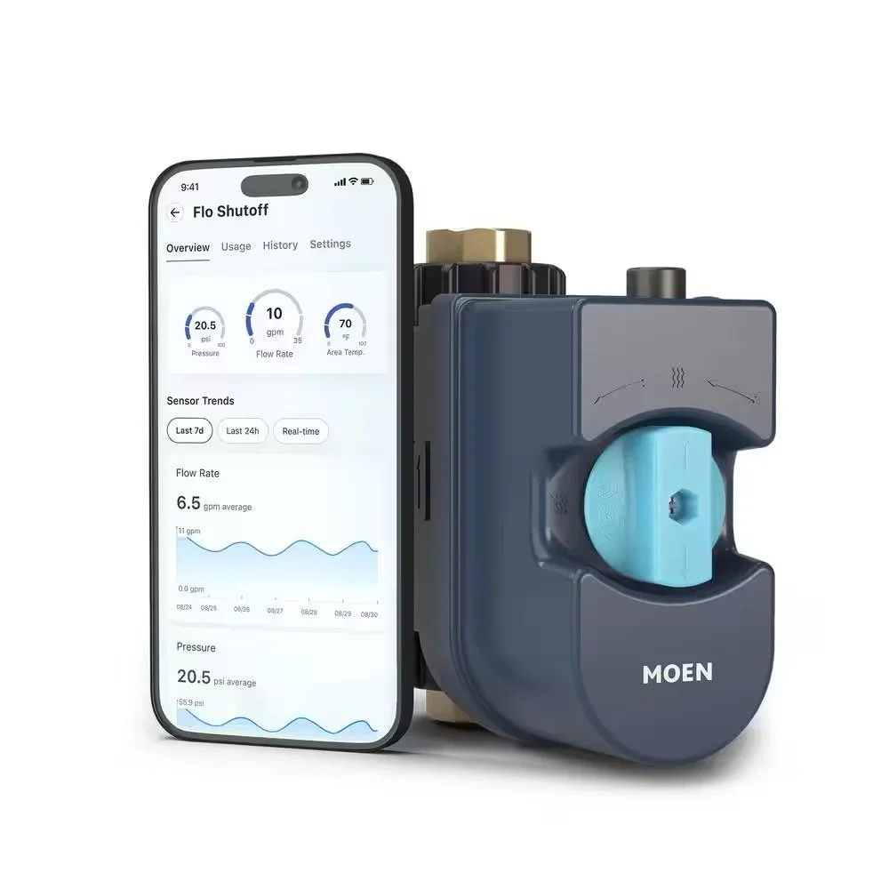 MOEN Smart Valve