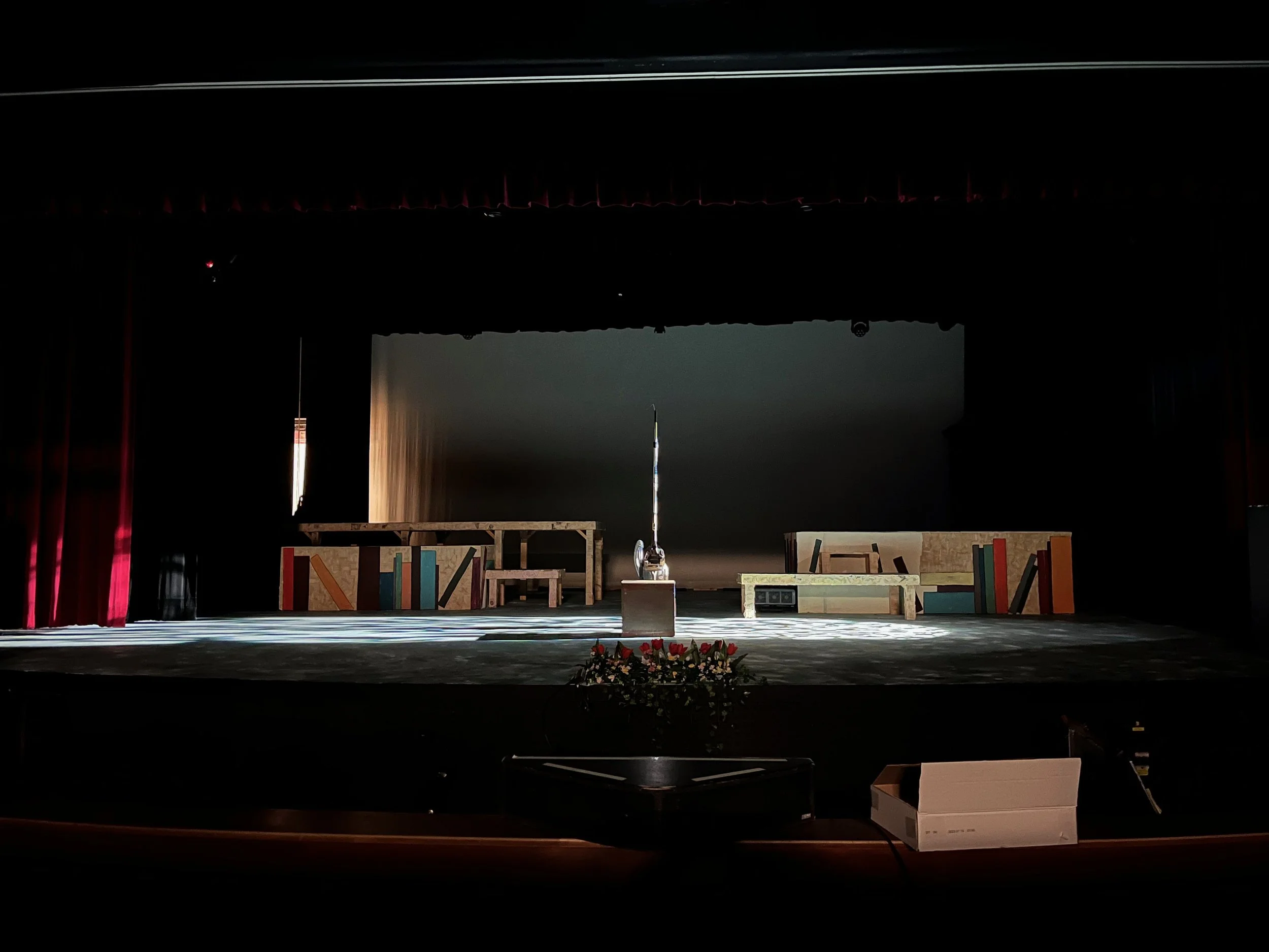 Checking high side focus with a VERY professional model