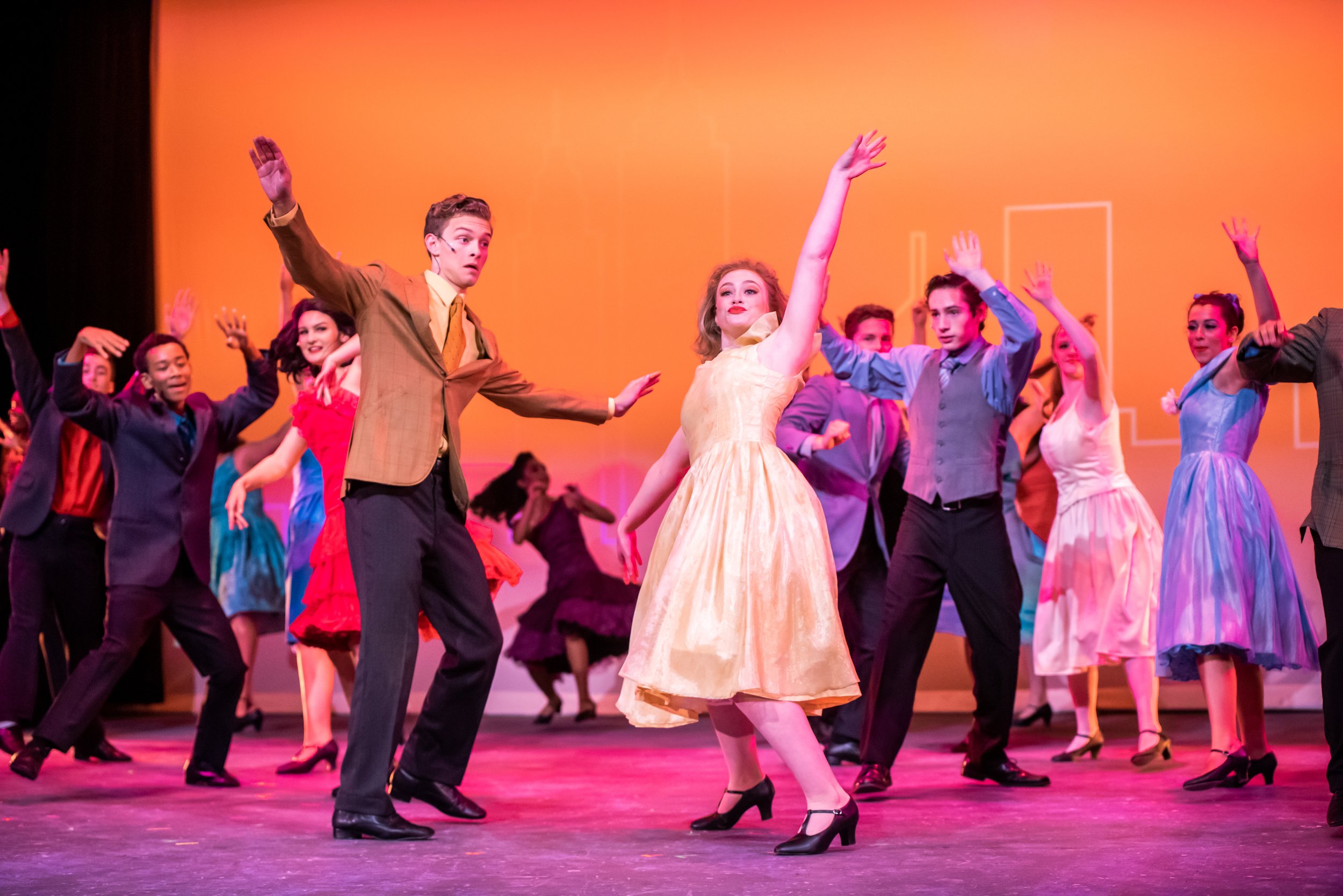 Dance at the Gym Riff and Johanna.jpg