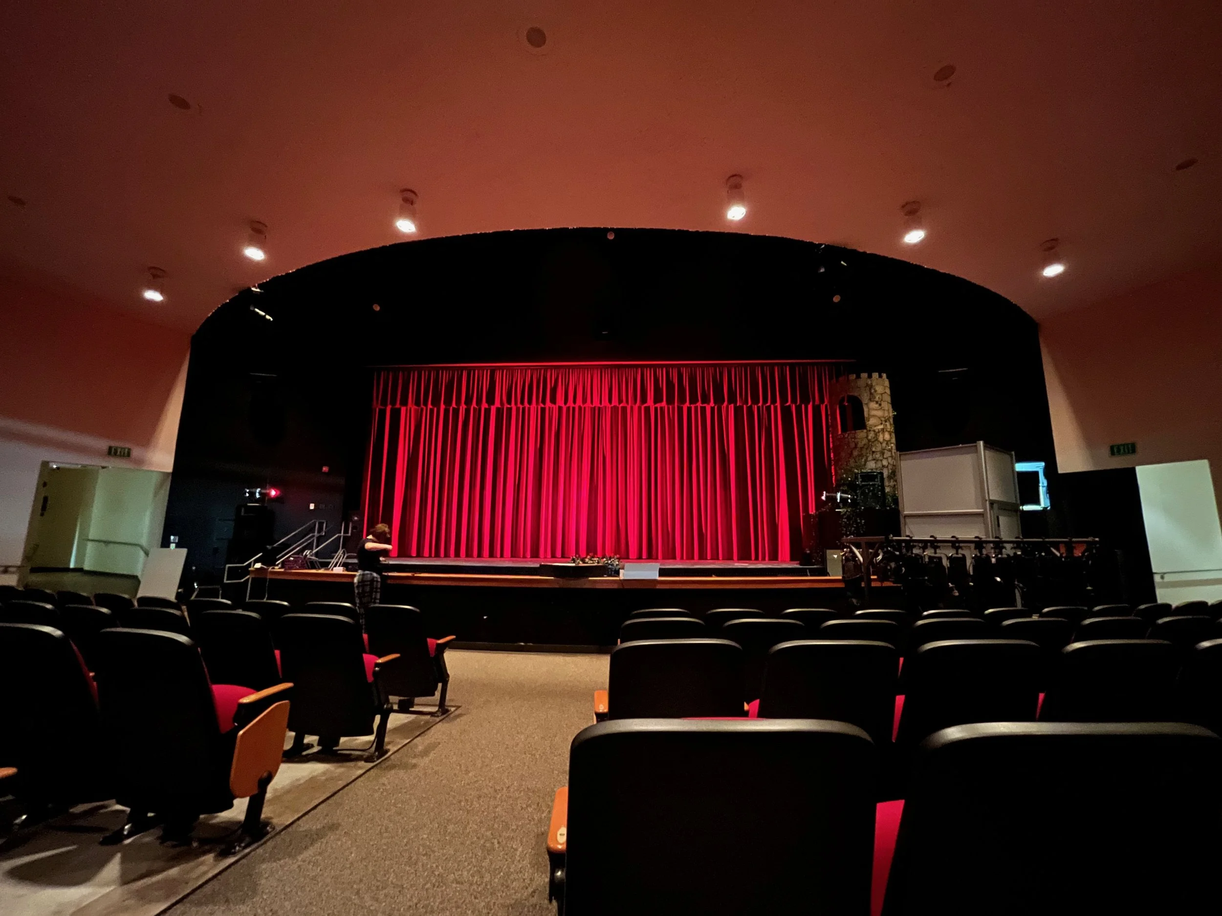 Looking at newly focused curtain warmers 