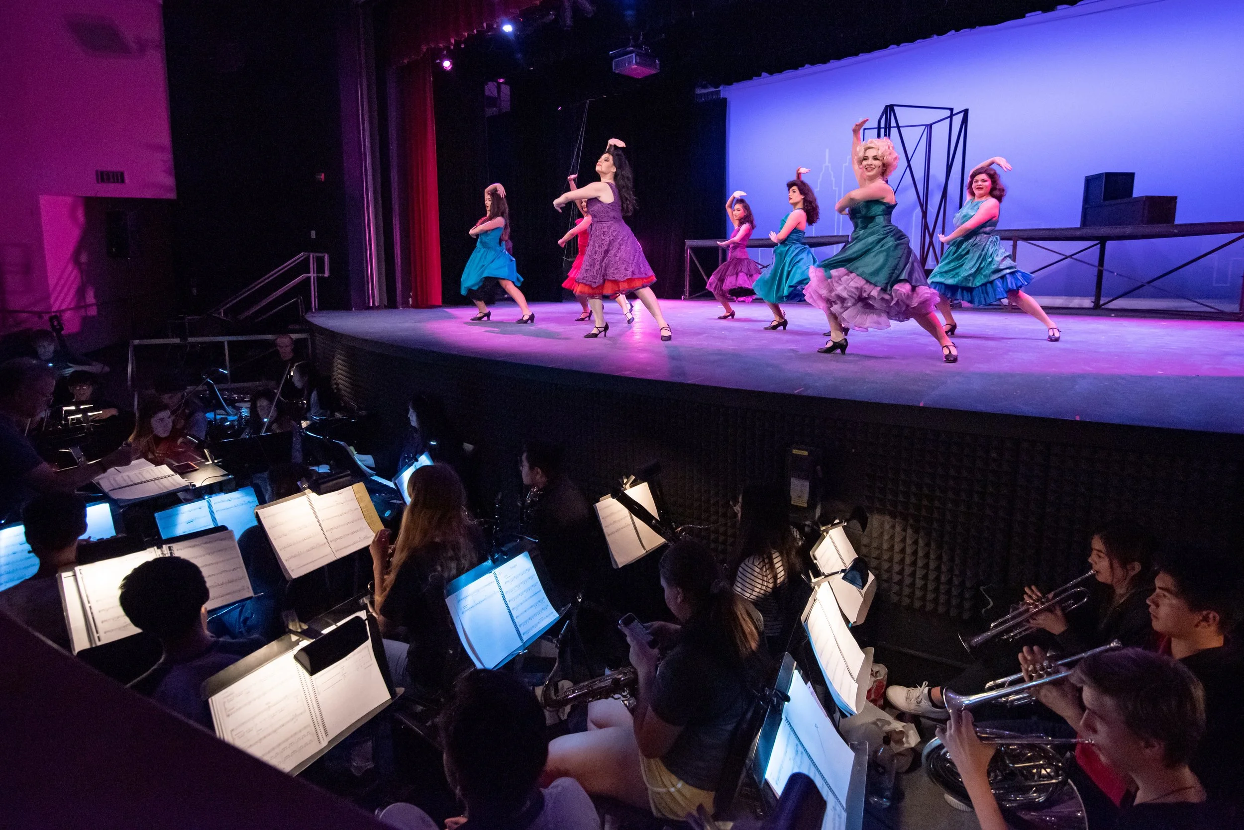 America Final Pose Shark Girls and Pit.jpg